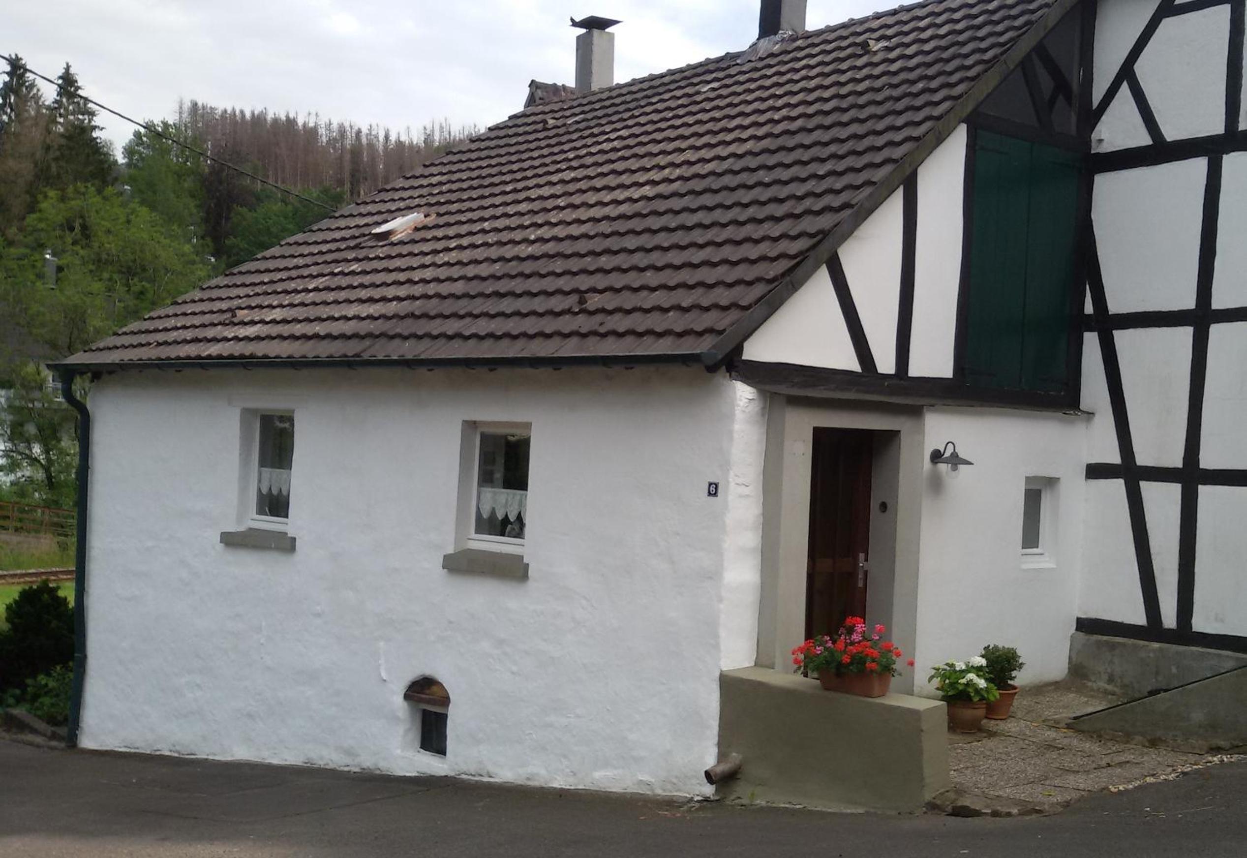 Bergische Ferienwohnung