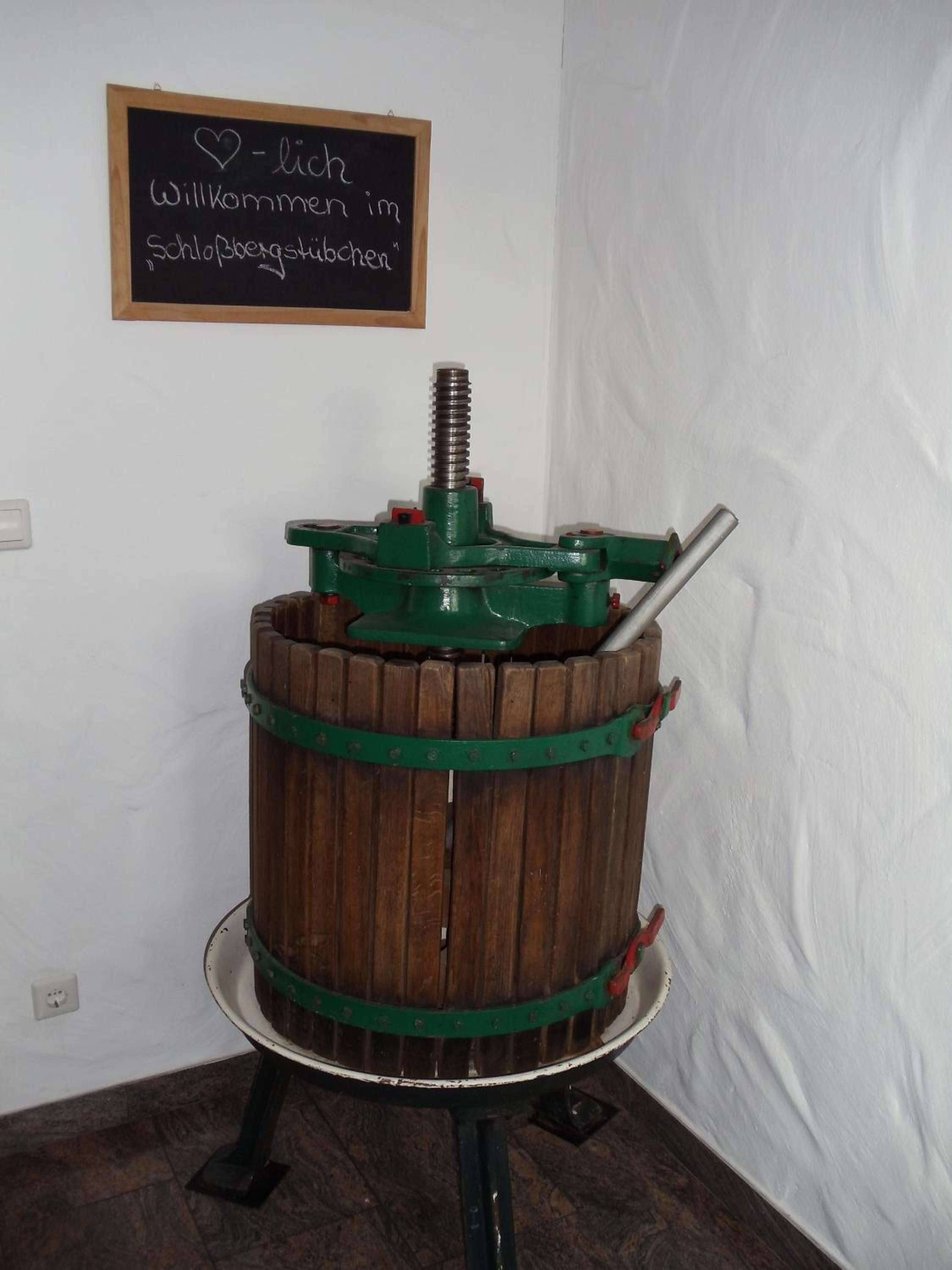 Weinhotel Kienle