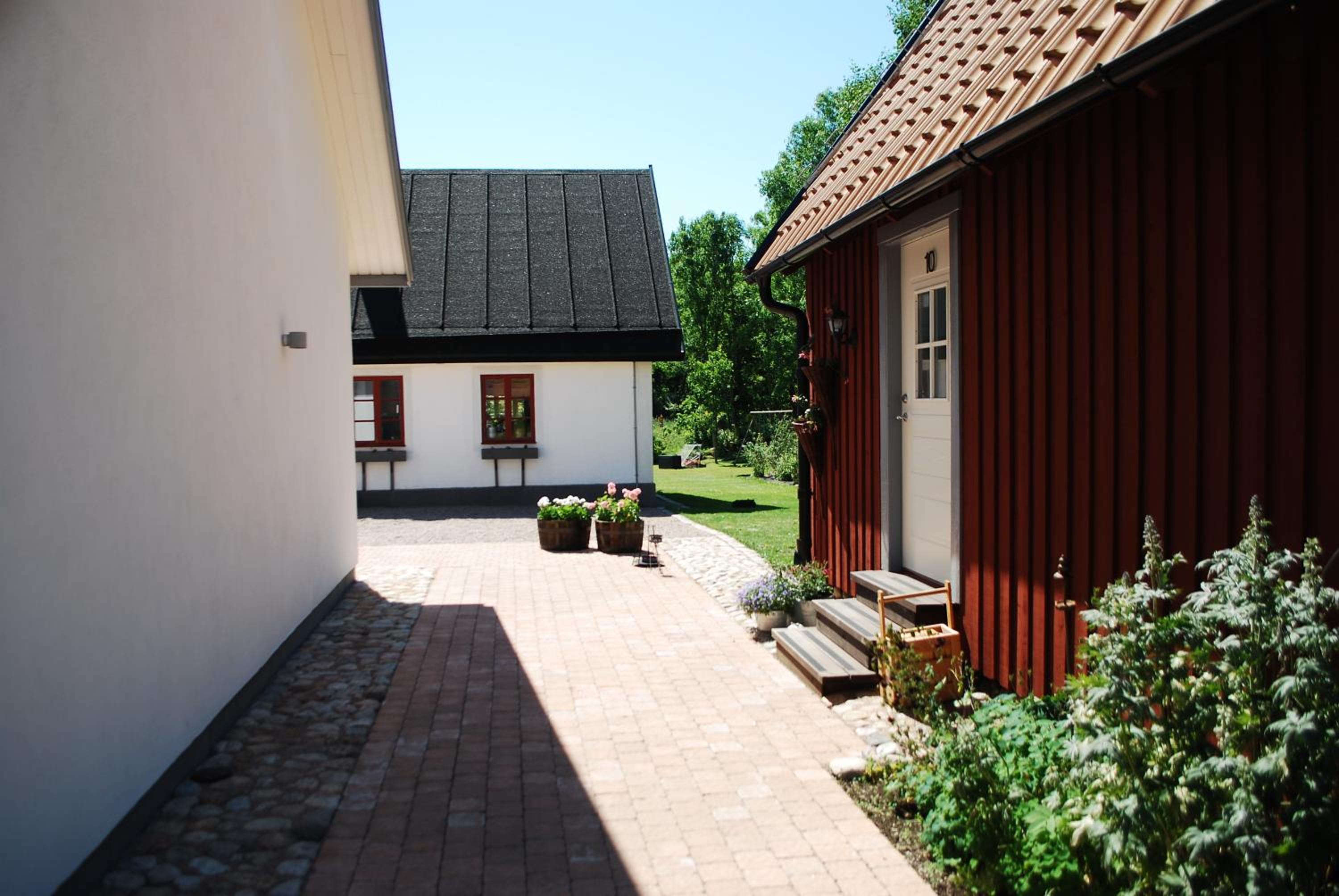 Kuskahusen vandrarhem