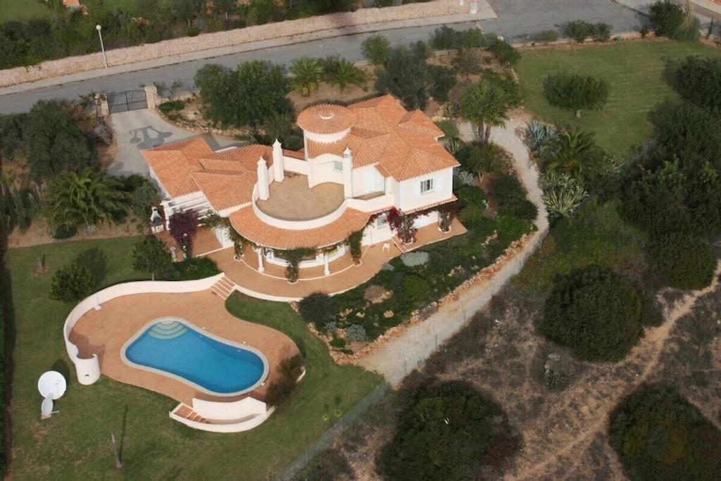 Family Friendly Sea View Villa with Pool and Garden Sleeps 8 Adults and 2 Children view 2