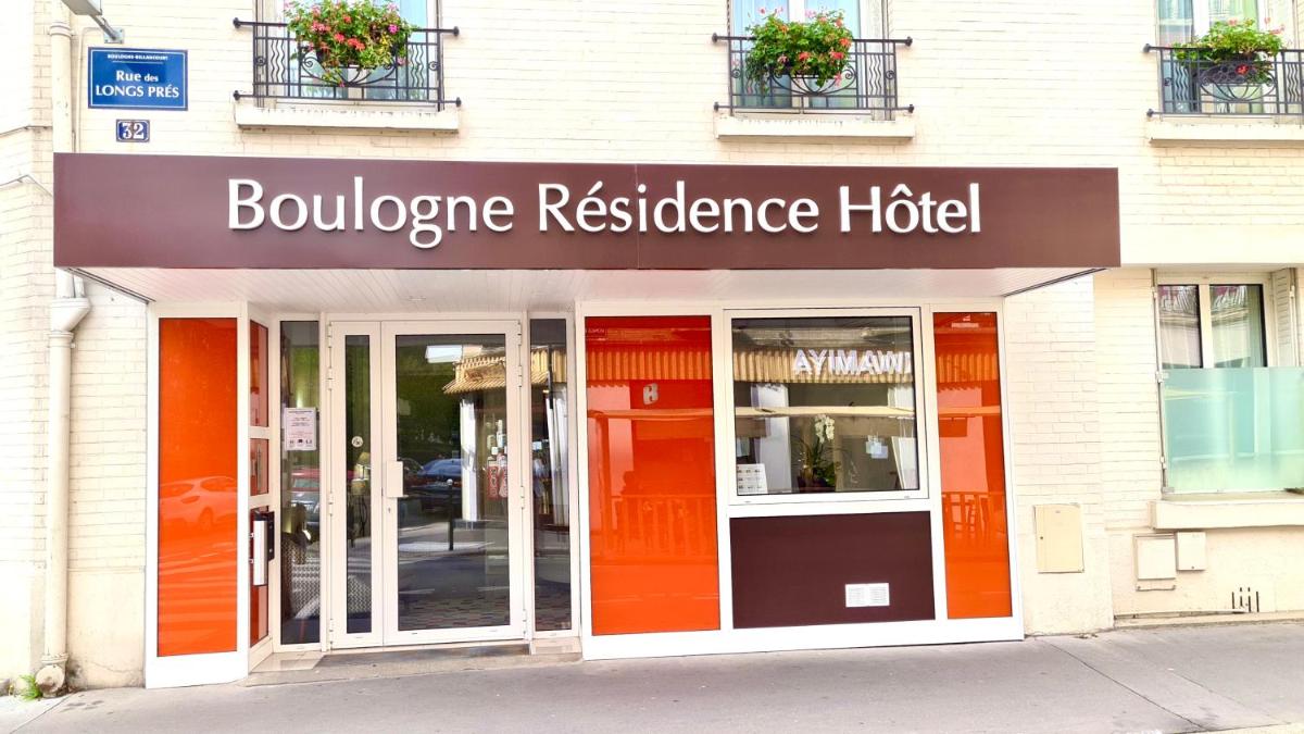 hotel building