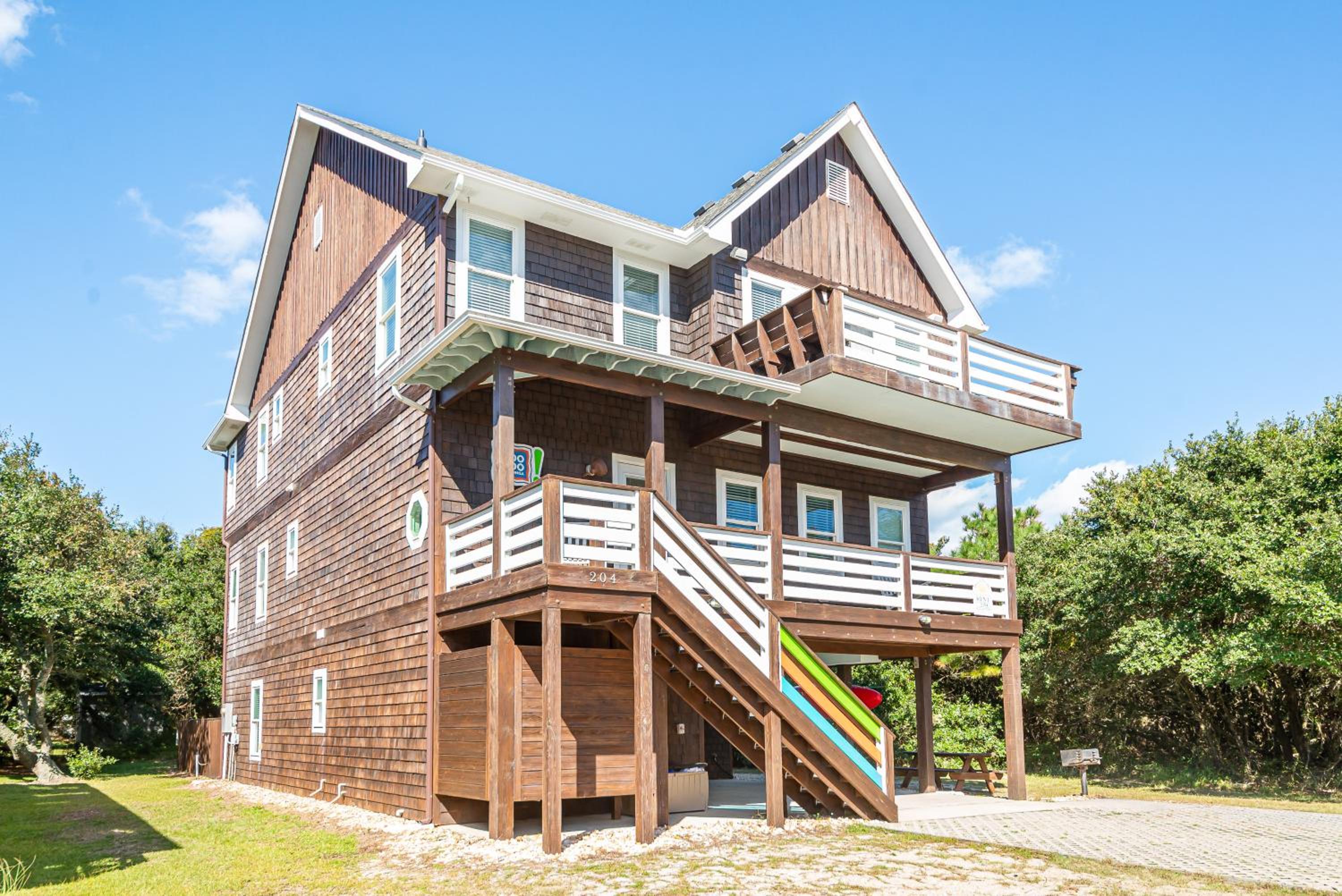 Calypso Cottage