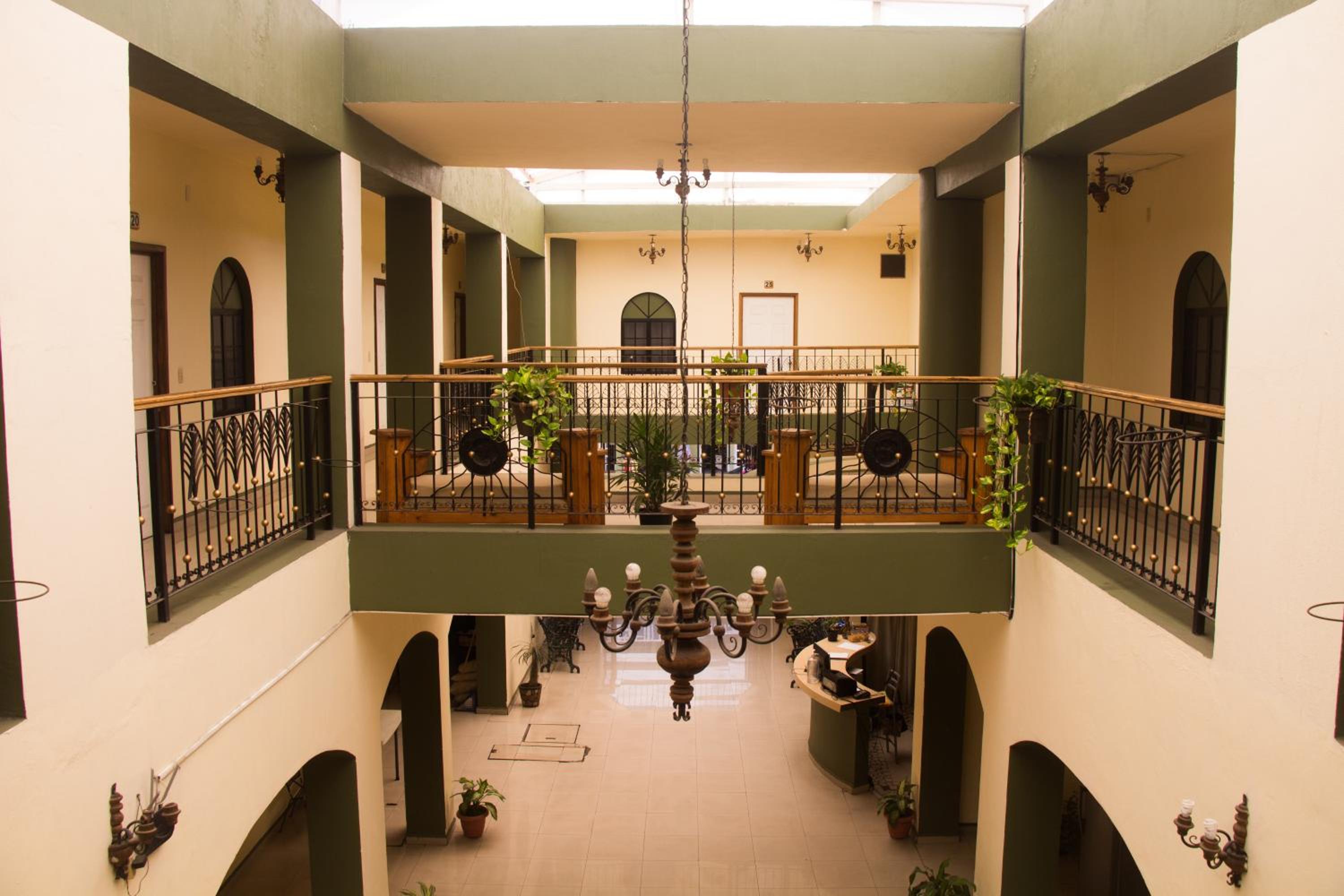 Colima Vacations - Hotel Morelos Colima - Property Image 11