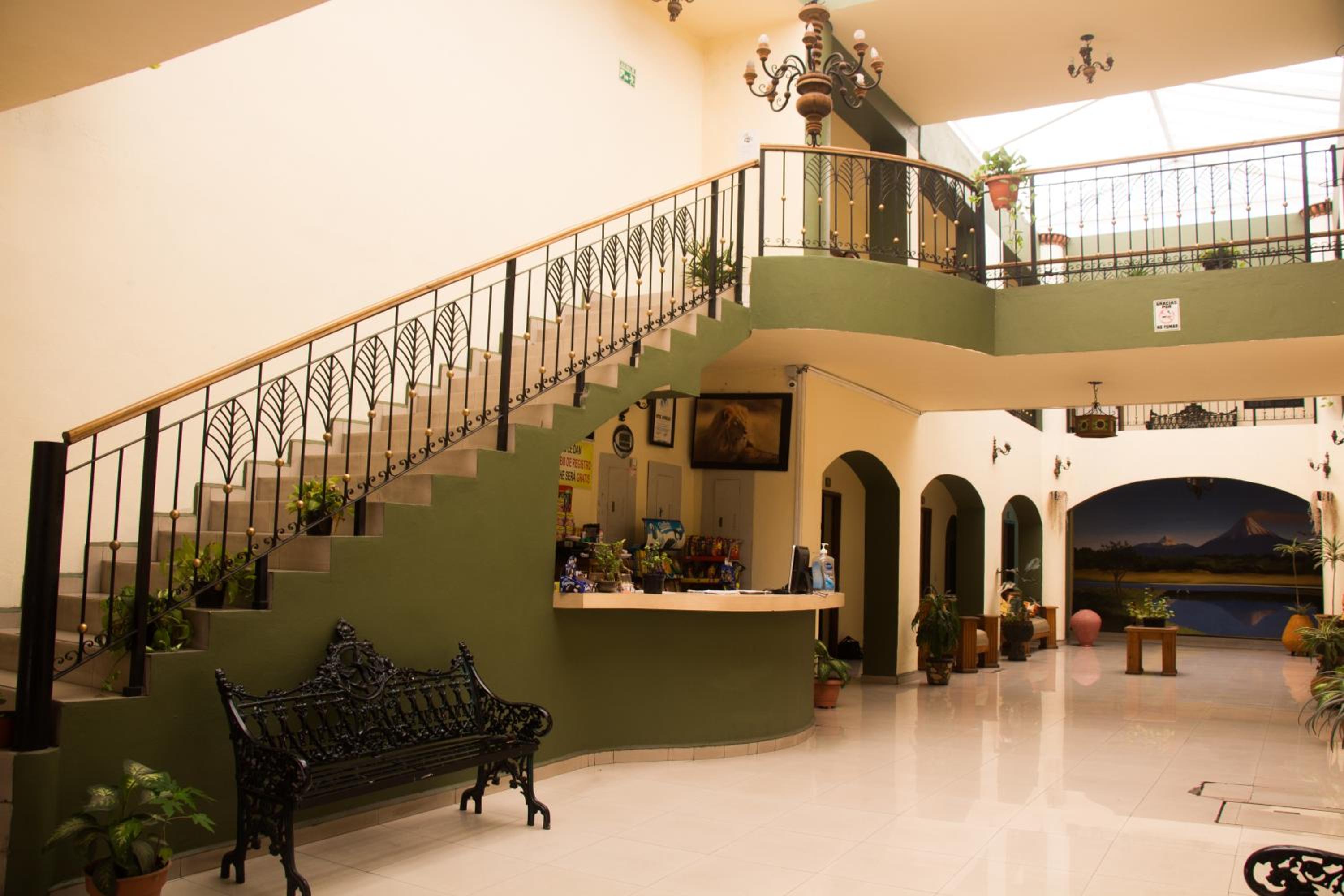 Colima Vacations - Hotel Morelos Colima - Property Image 4
