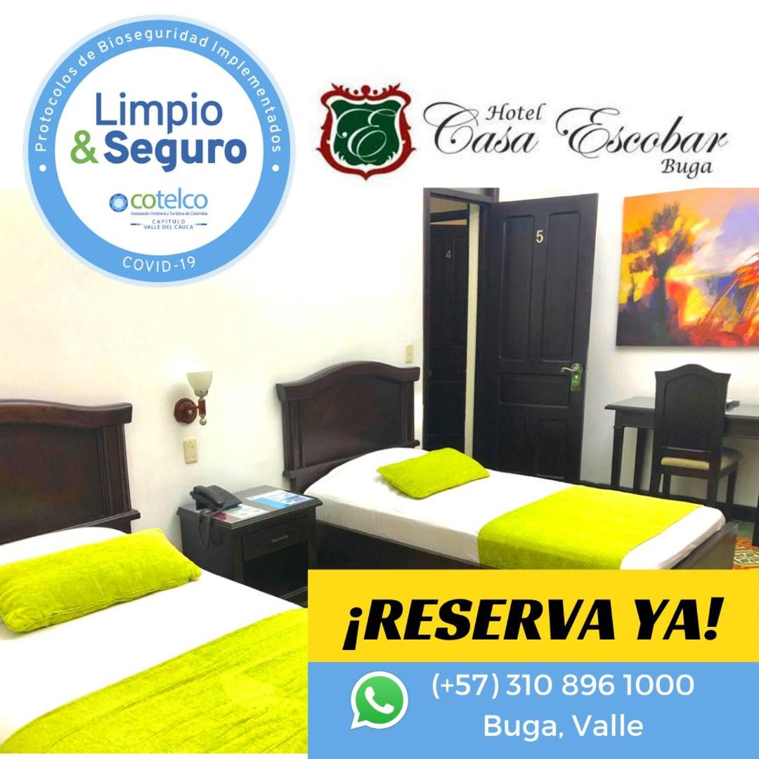 Casa Escobar Buga