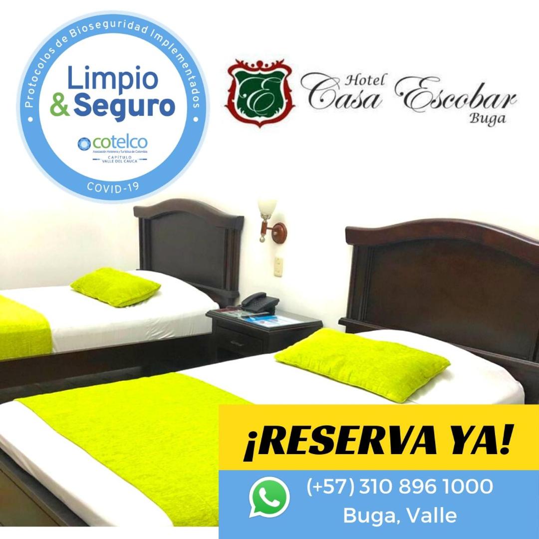 Casa Escobar Buga