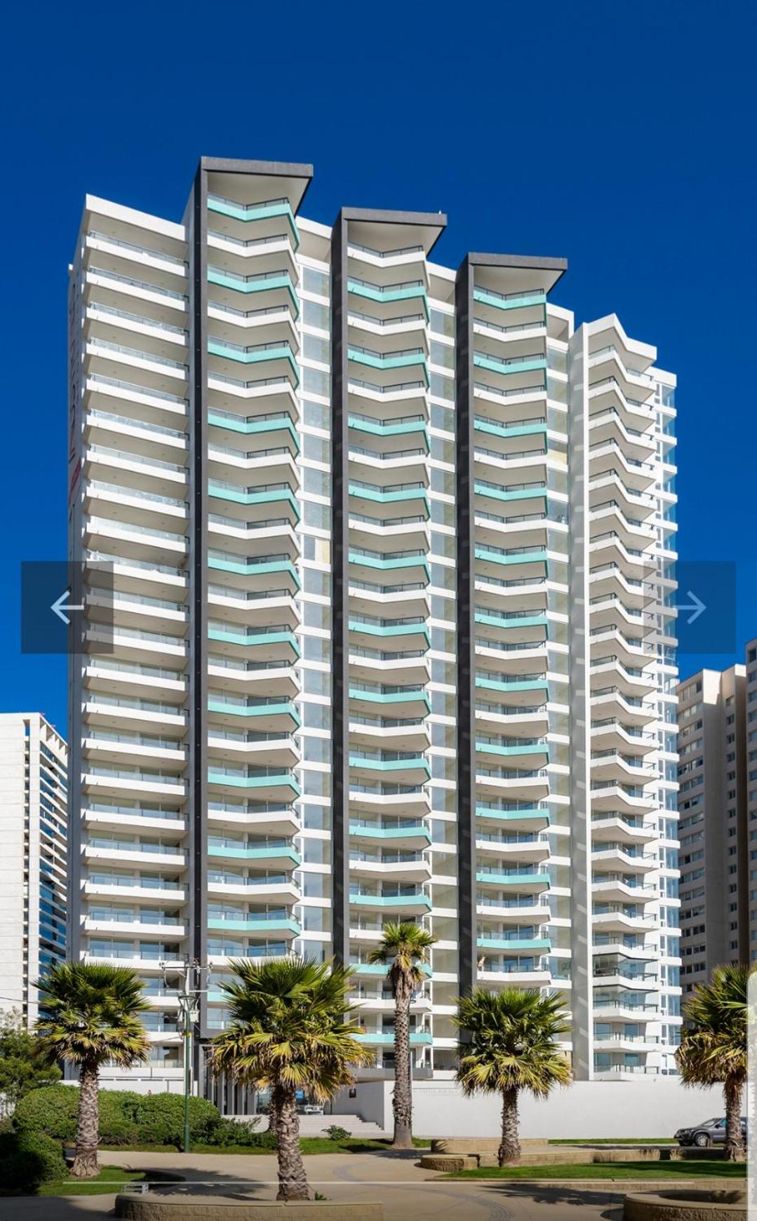 Hotel Espectacular Dpto En Costa De Montemar