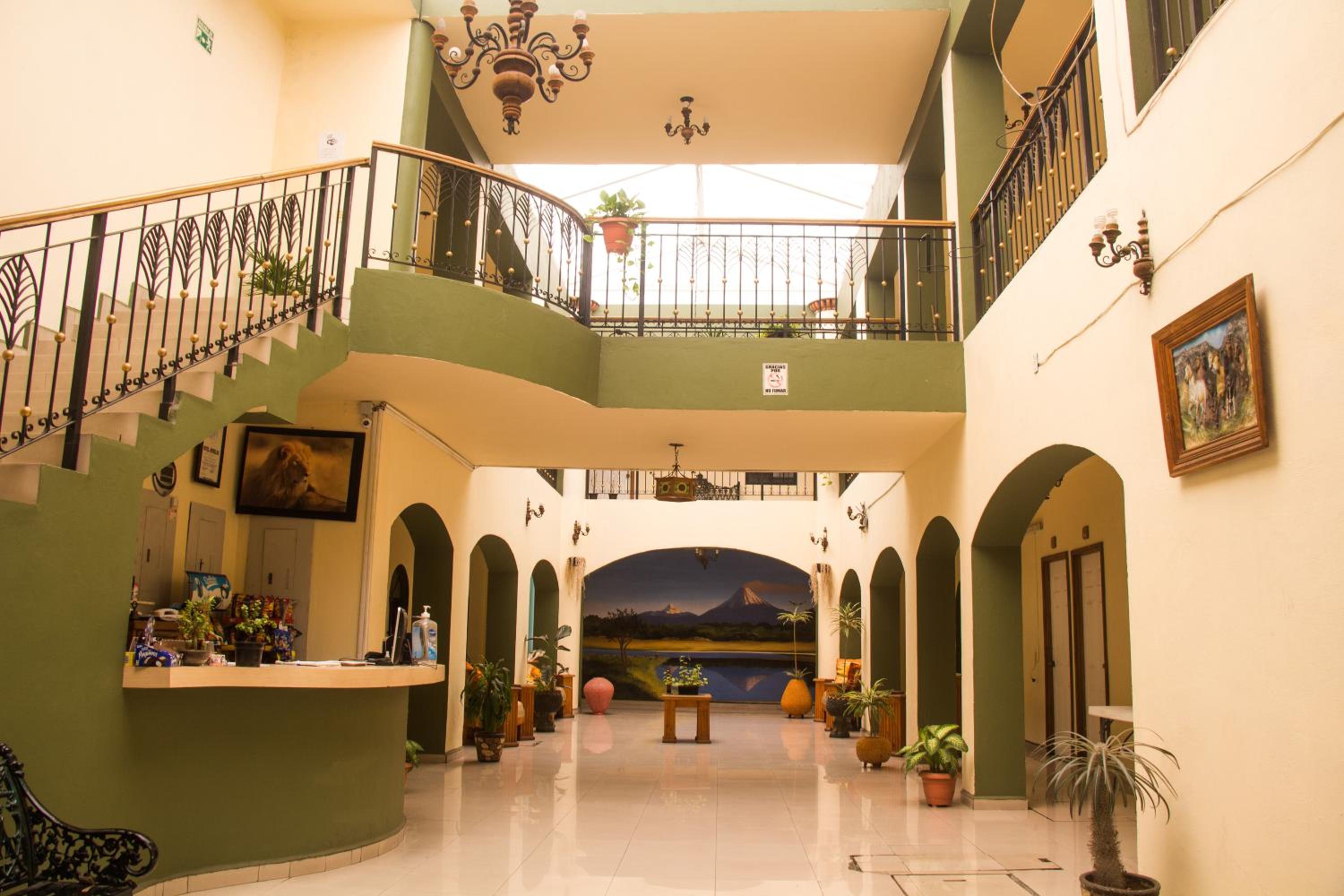Colima Vacations - Hotel Morelos Colima - Property Image 12