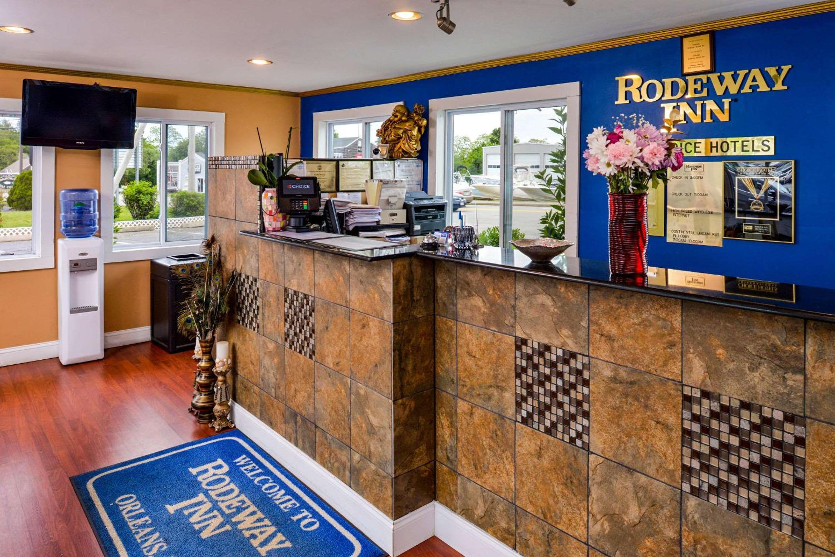 Rodeway Inn Orleans - Cape Cod view 5
