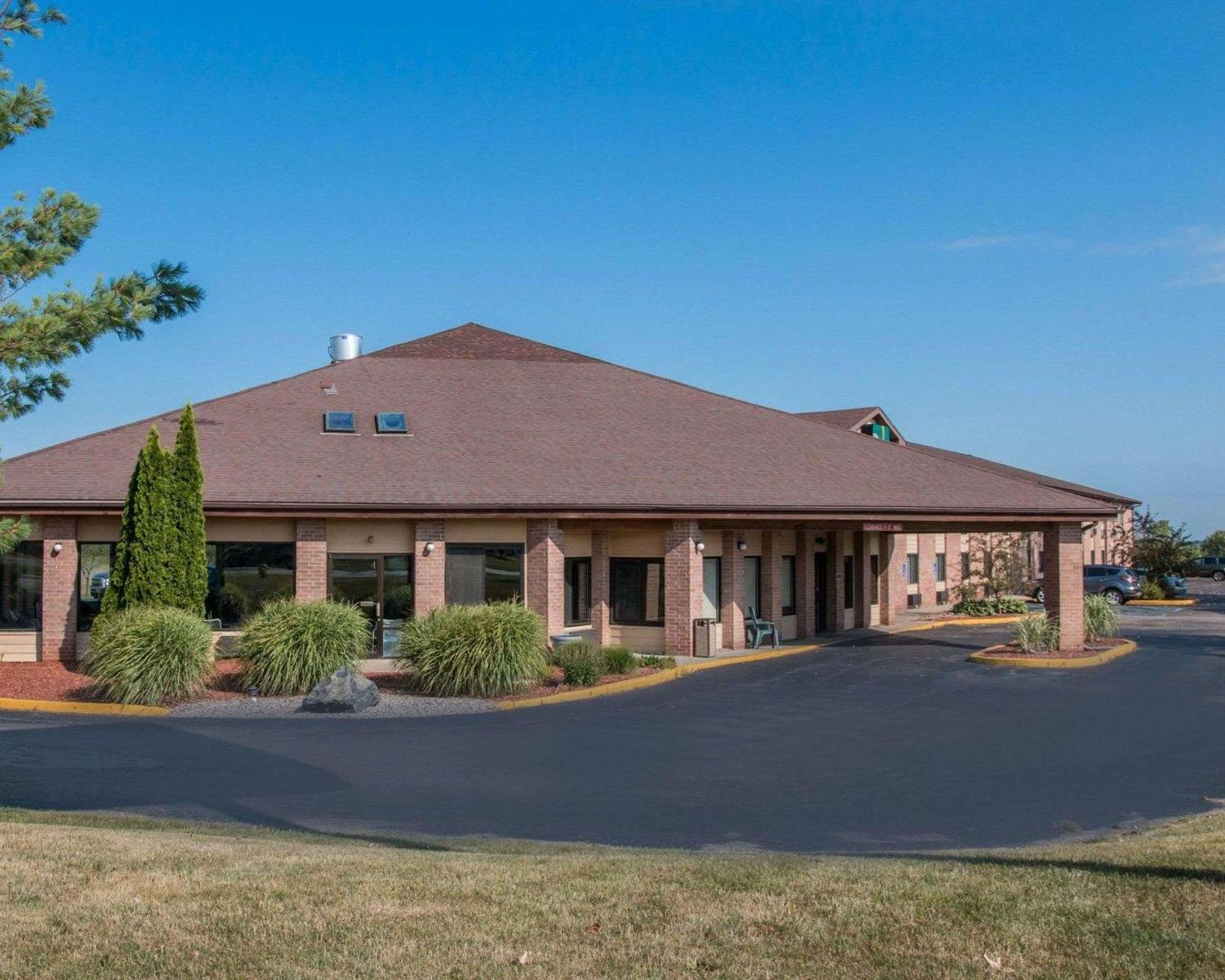 Hotel Quality Inn Hudsonville South