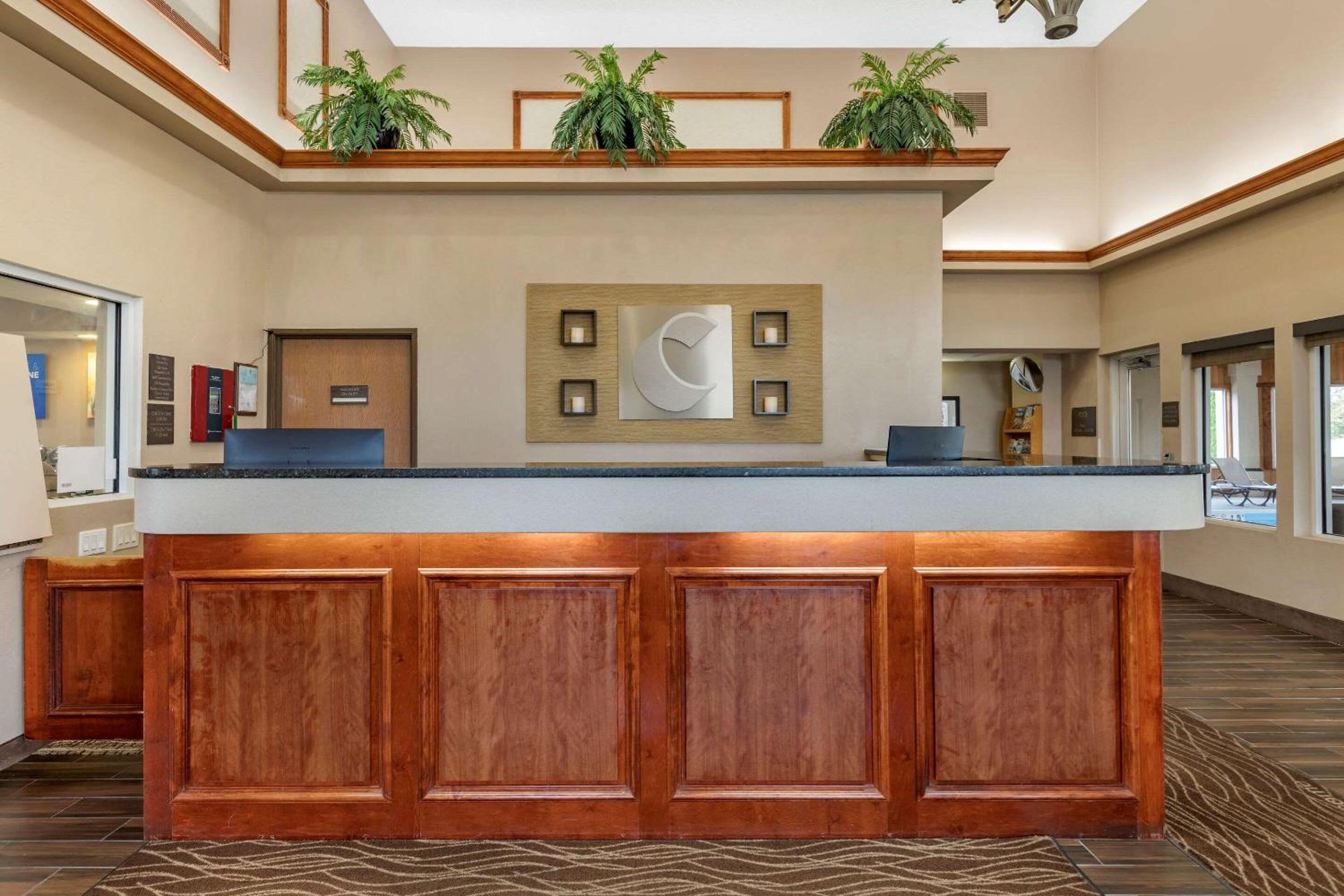 Comfort Inn  Suites Dimondale - Lansing - Property Image 26