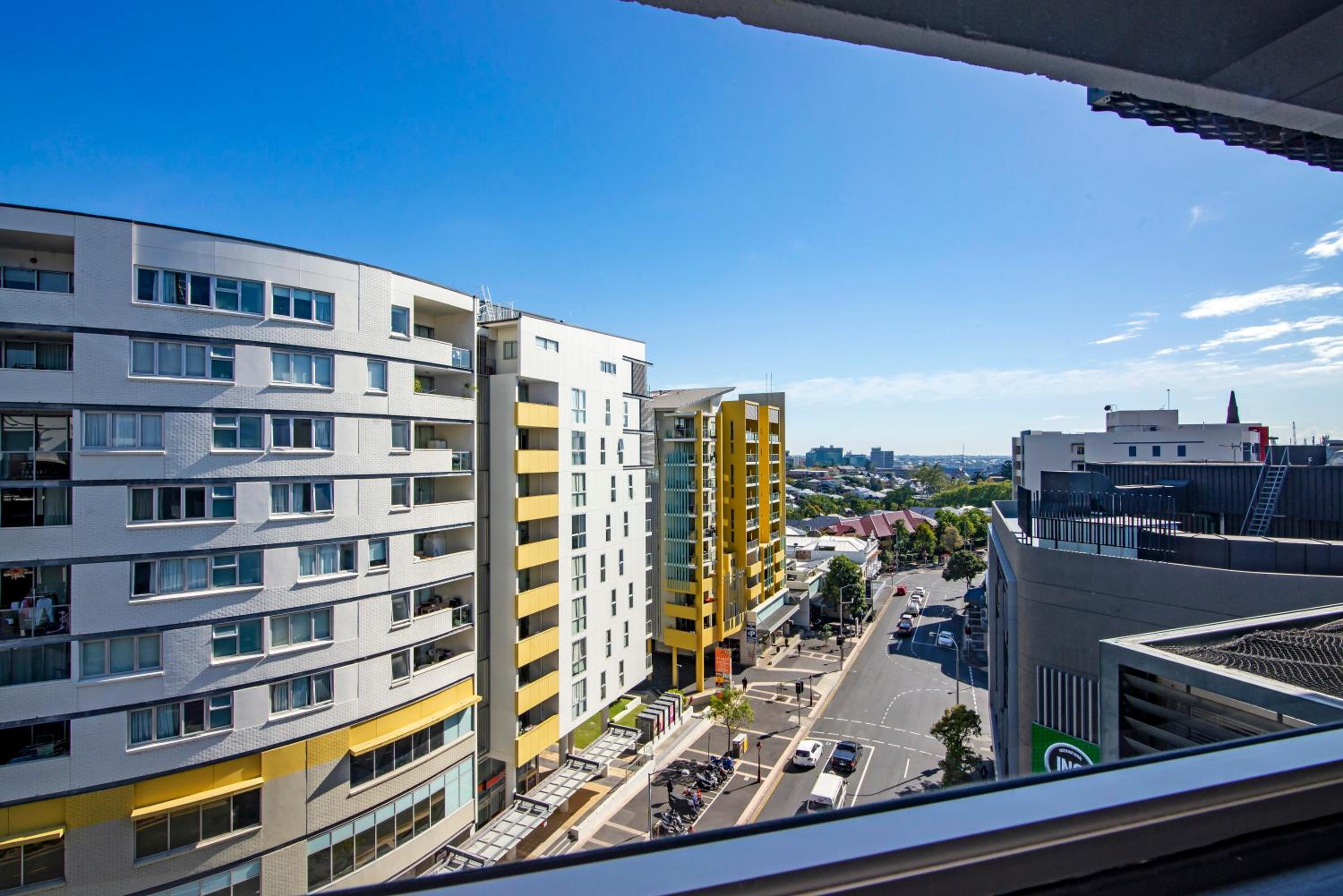 Ridge Apartment Hotel