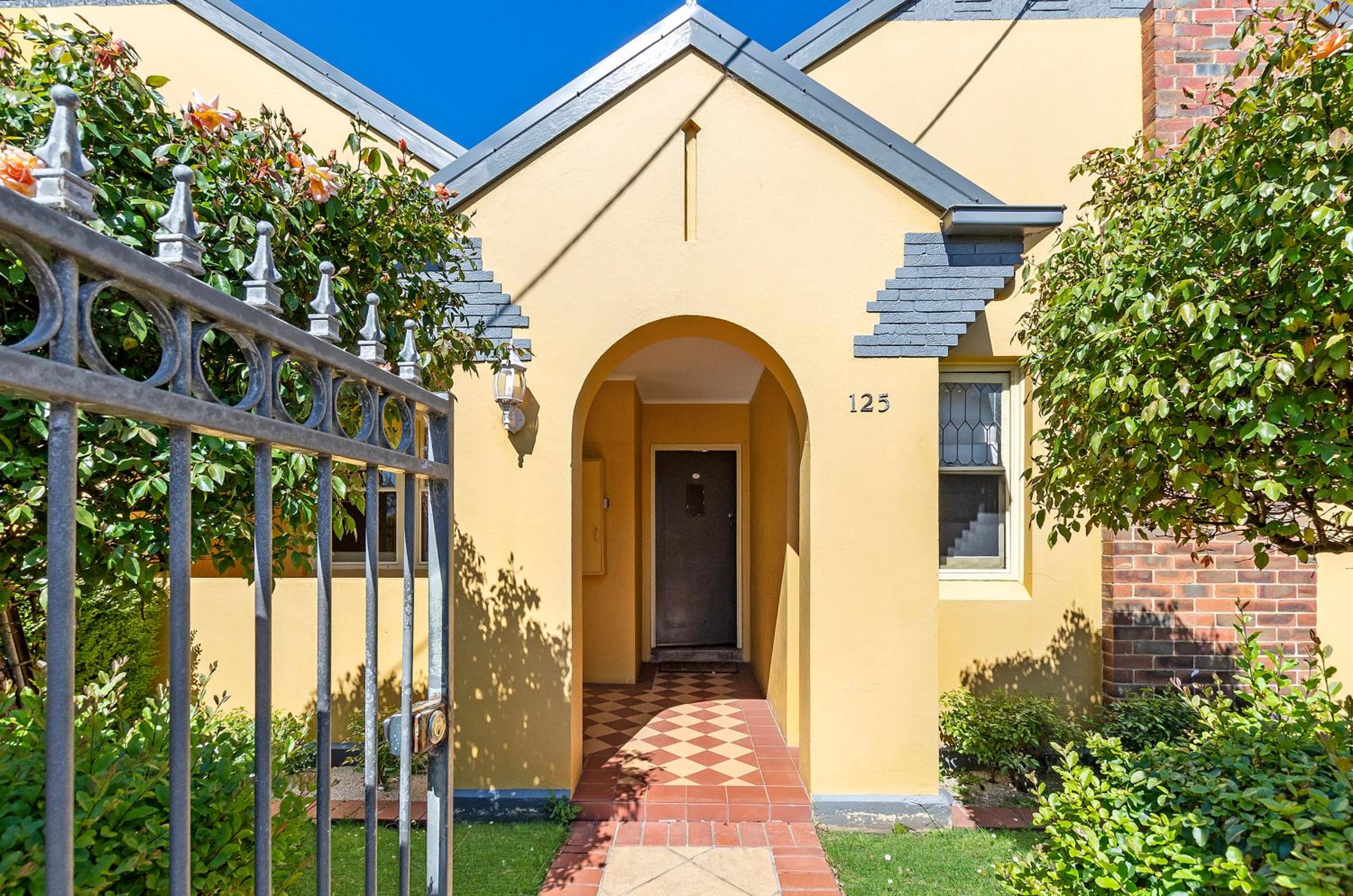 Fairholme Apartment
