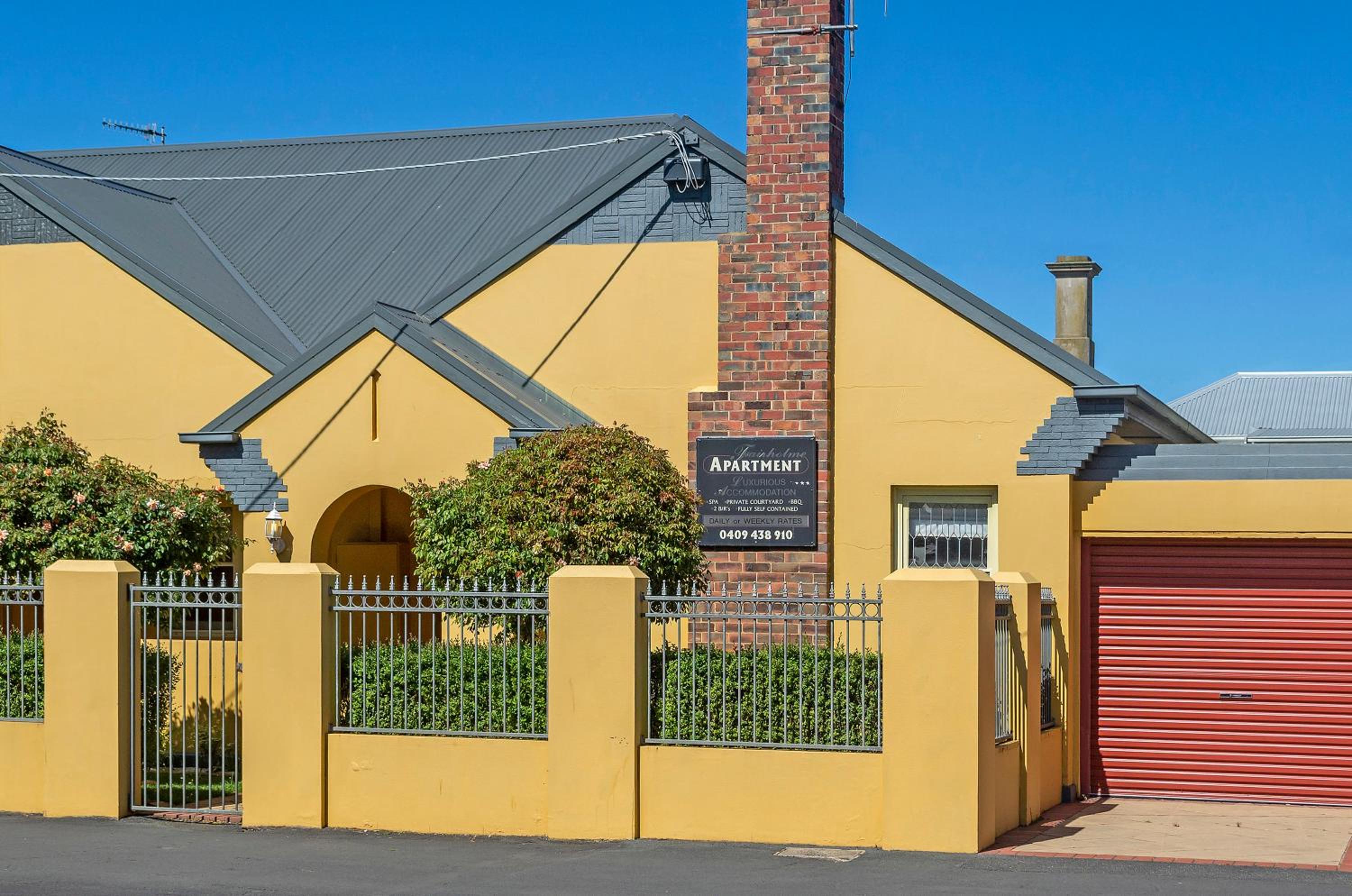Fairholme Apartment