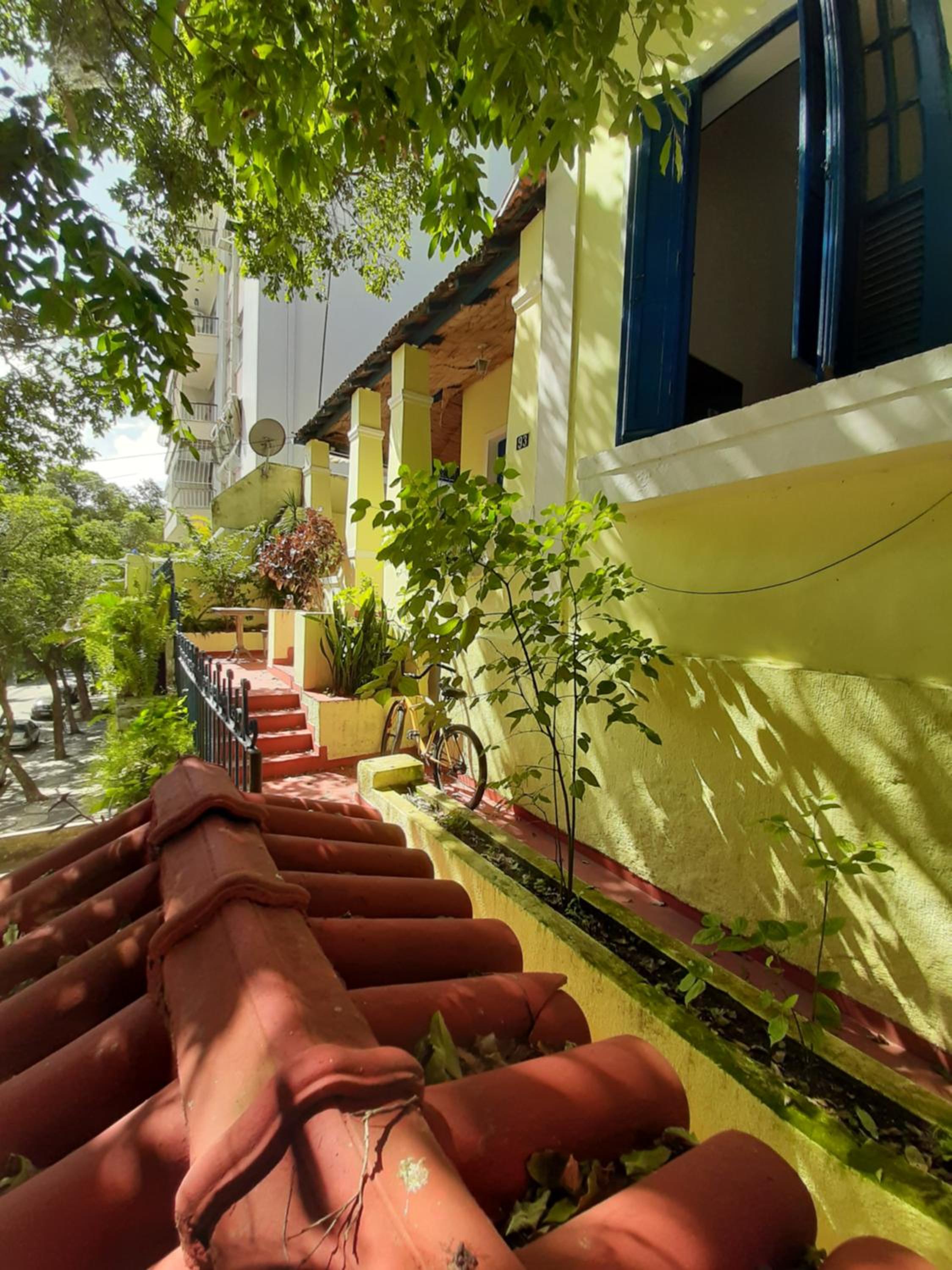 Brasileranza Hostel
