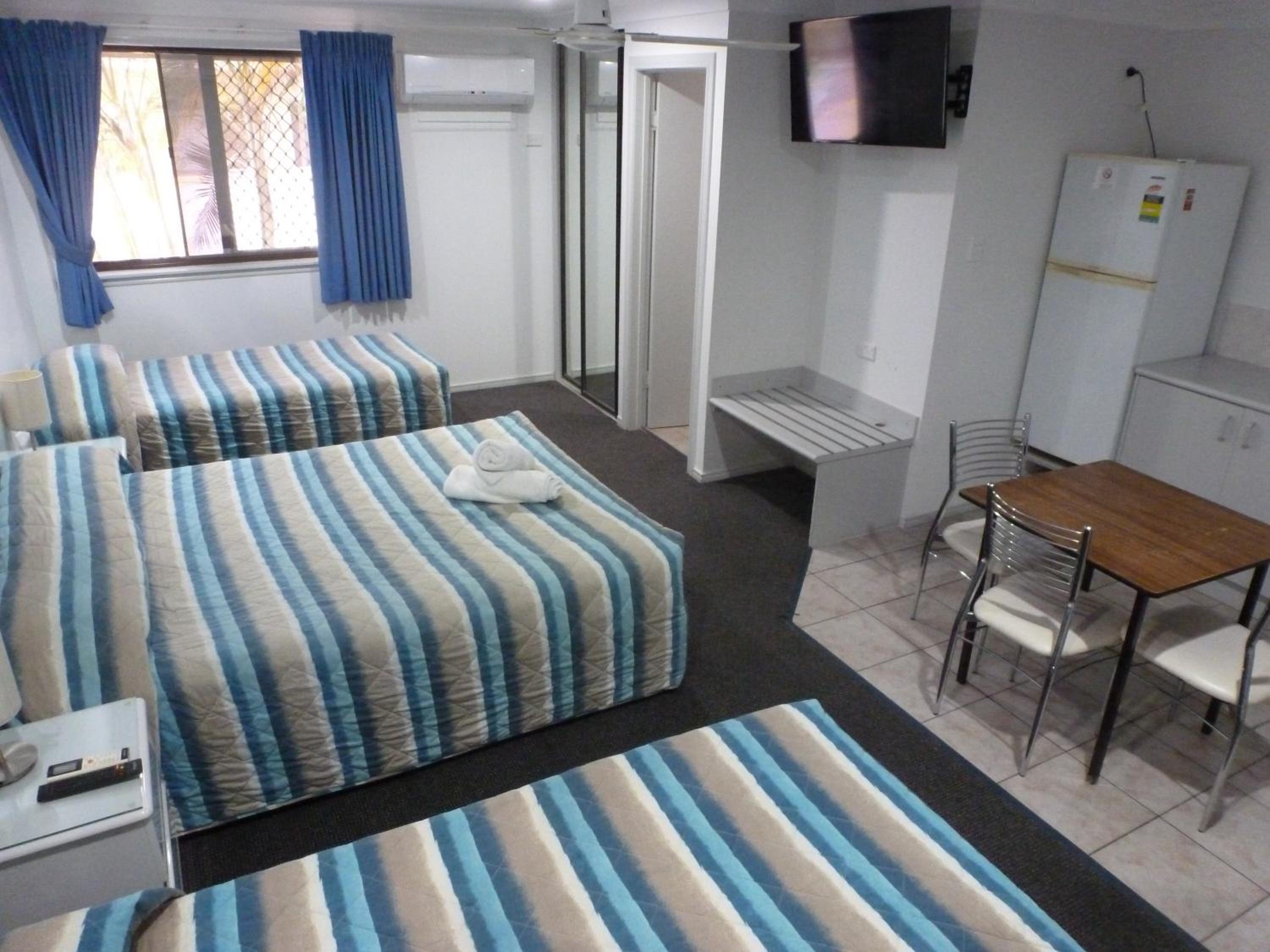 Aspley Carsel Motor Inn