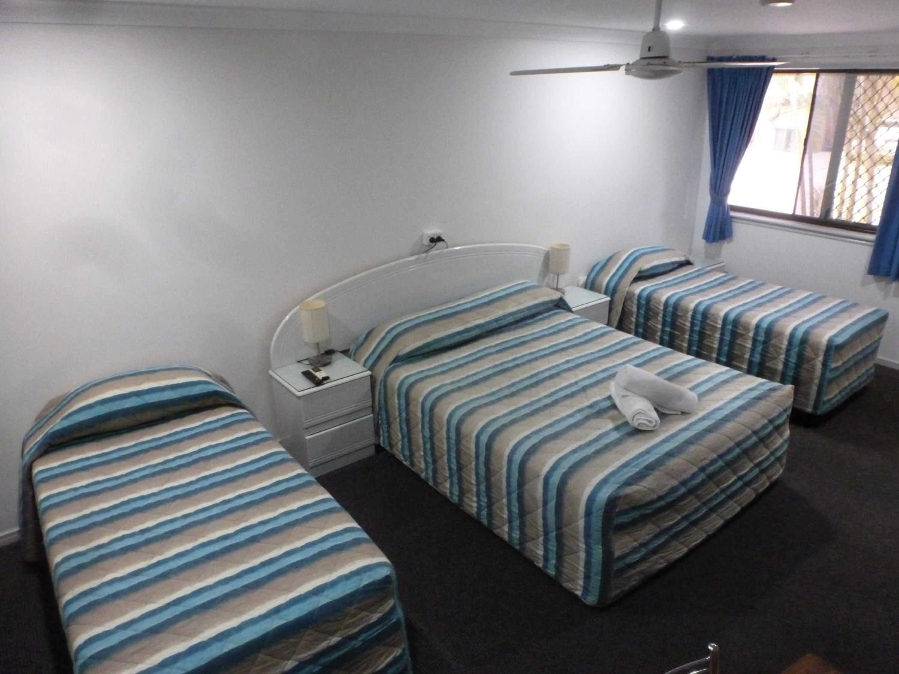 Aspley Carsel Motor Inn