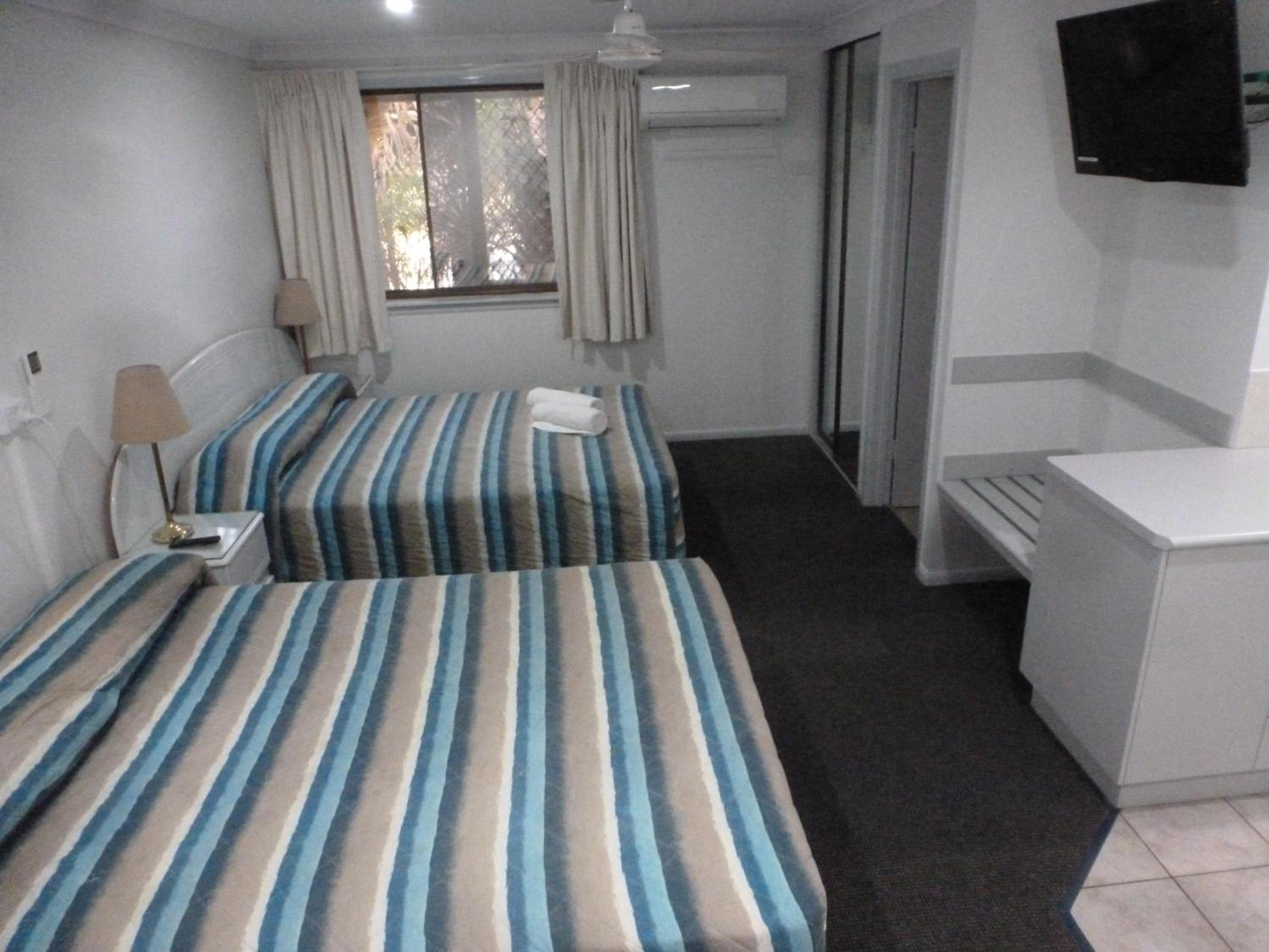 Aspley Carsel Motor Inn