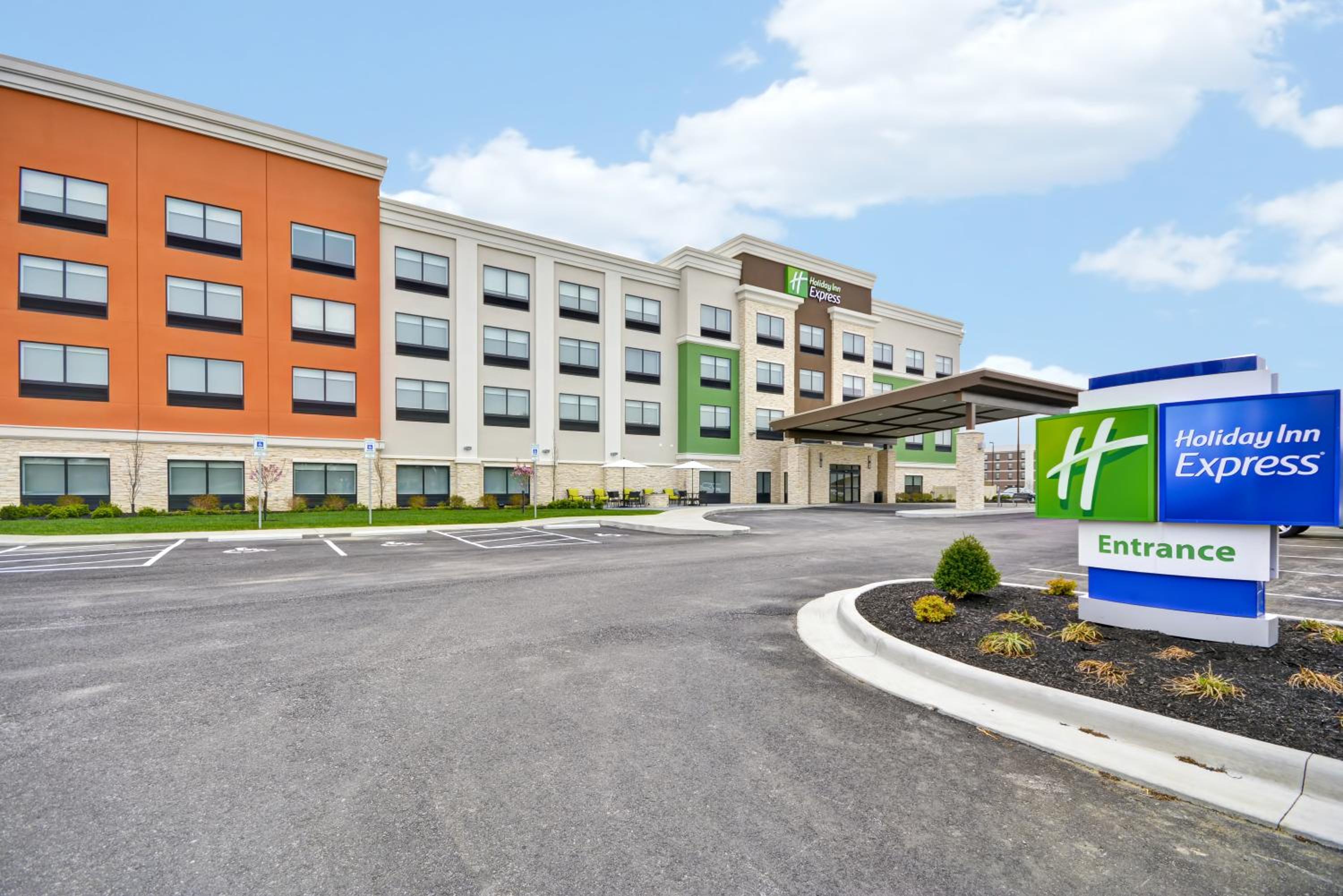 Hotel Holiday Inn Express - Evansville, an IHG Hotel - Image 1