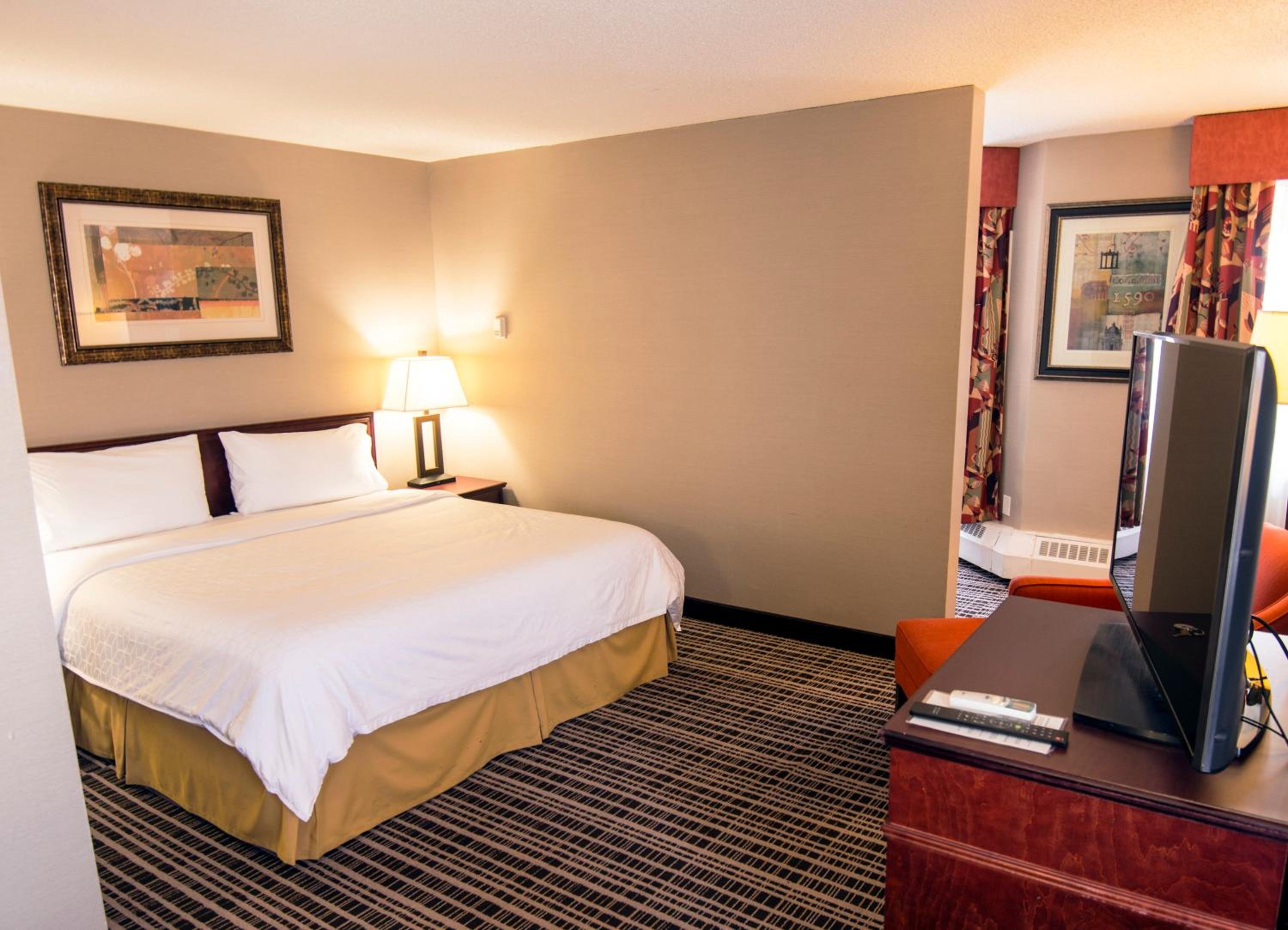 Red Deer Vacations - Holiday Inn Express Red Deer, an IHG Hotel - Property Image 9