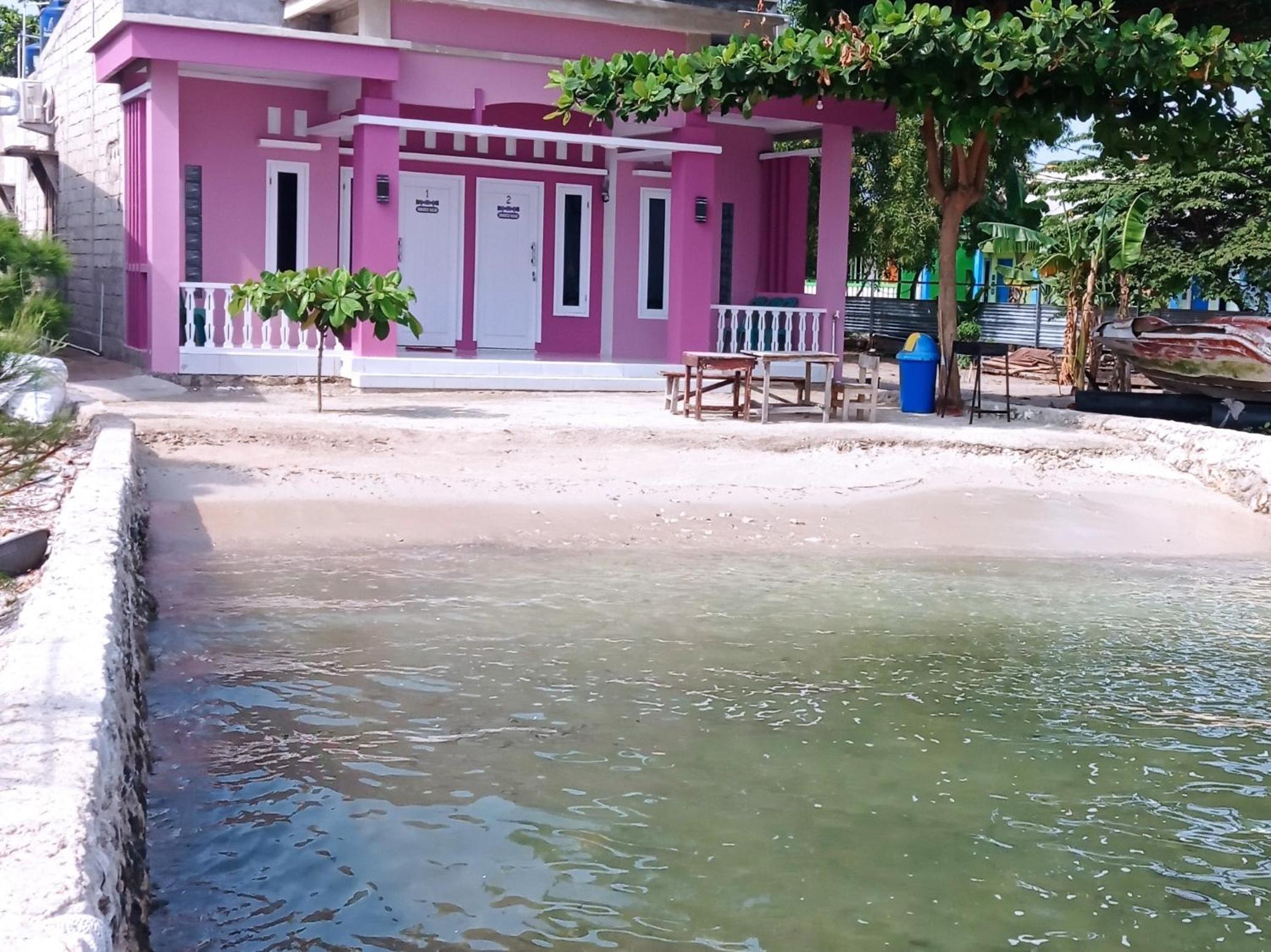 Homestay safari pulau tidung view 3