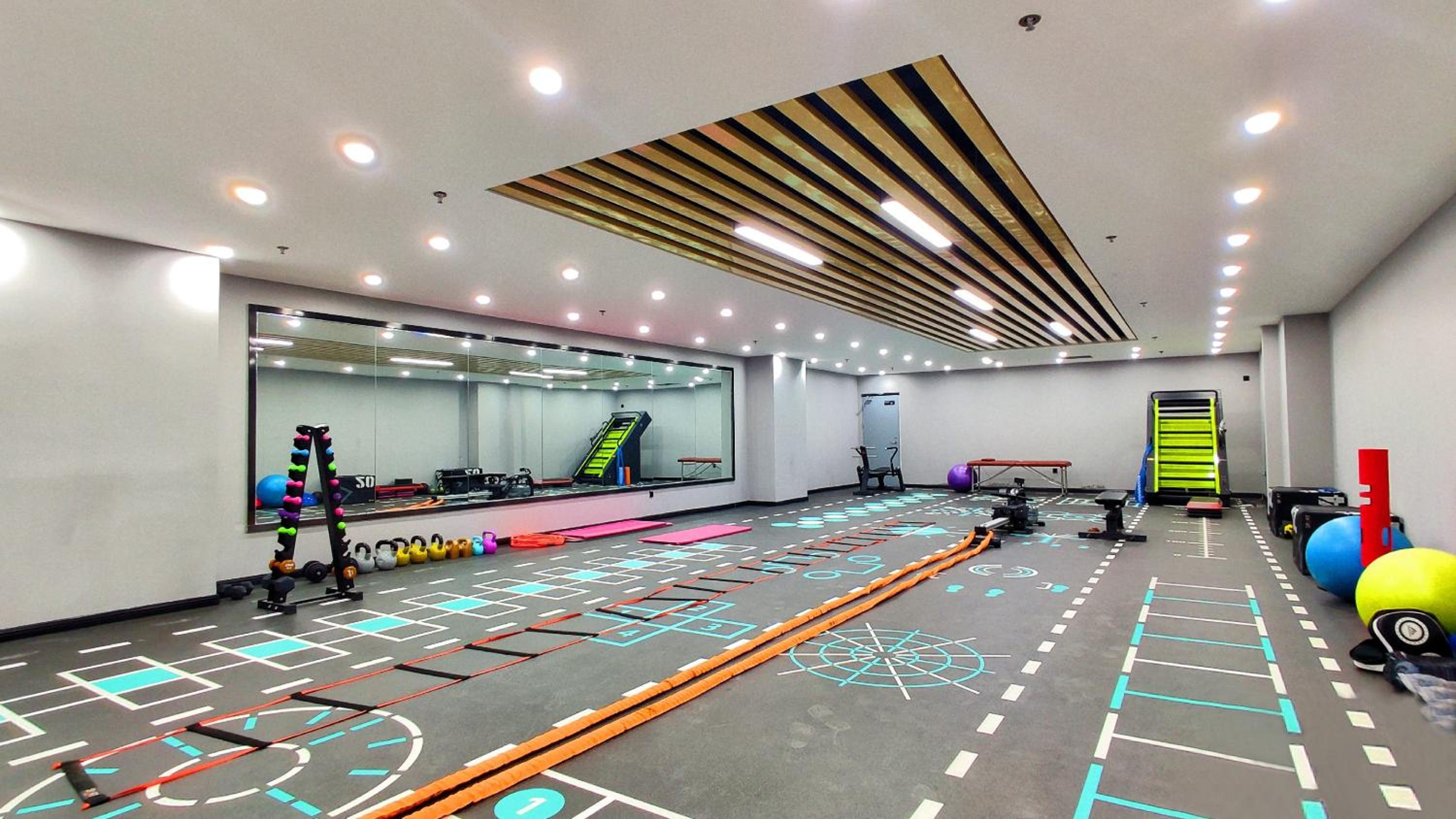 Yantai Meiya International ApartHotel (Previous Ramada Plaza)