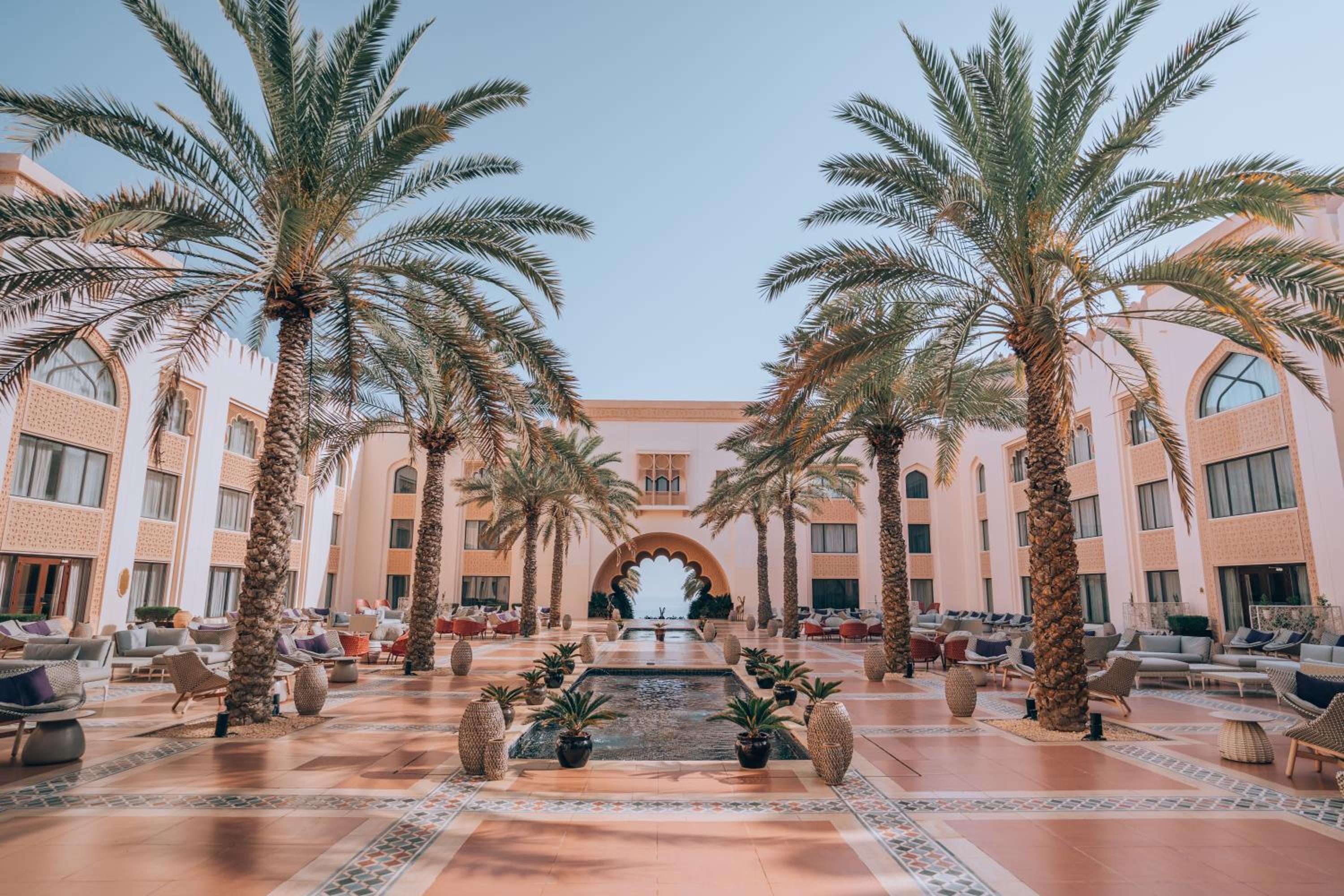 Al Husn Hotel Muscat view 5