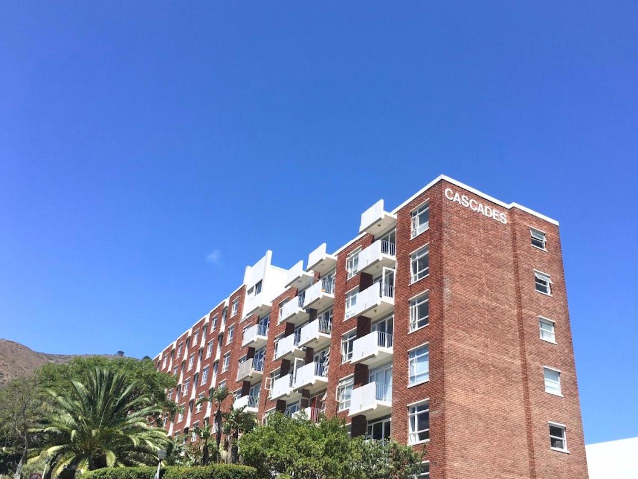 Atlantic Cascade with Parking