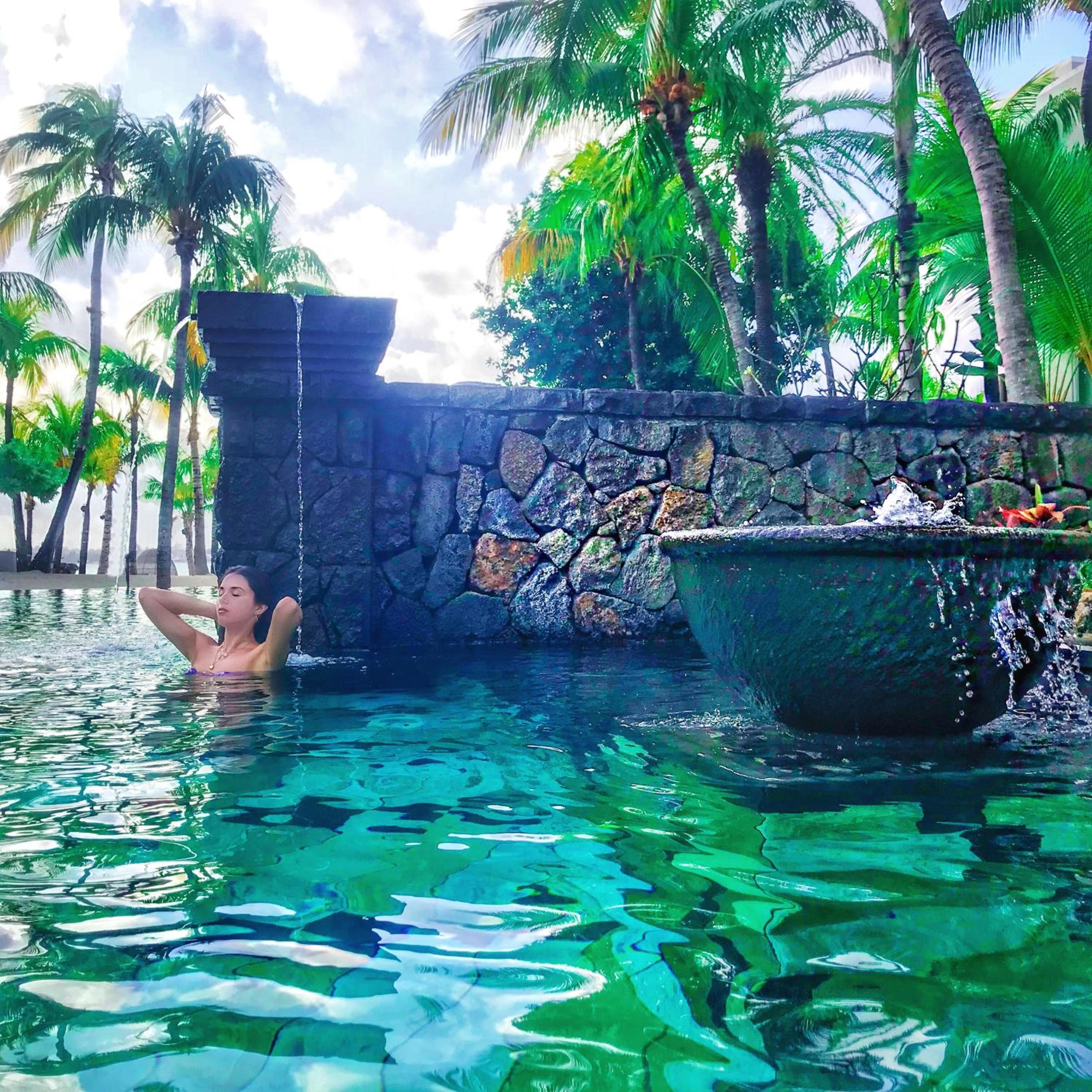 swimming pool