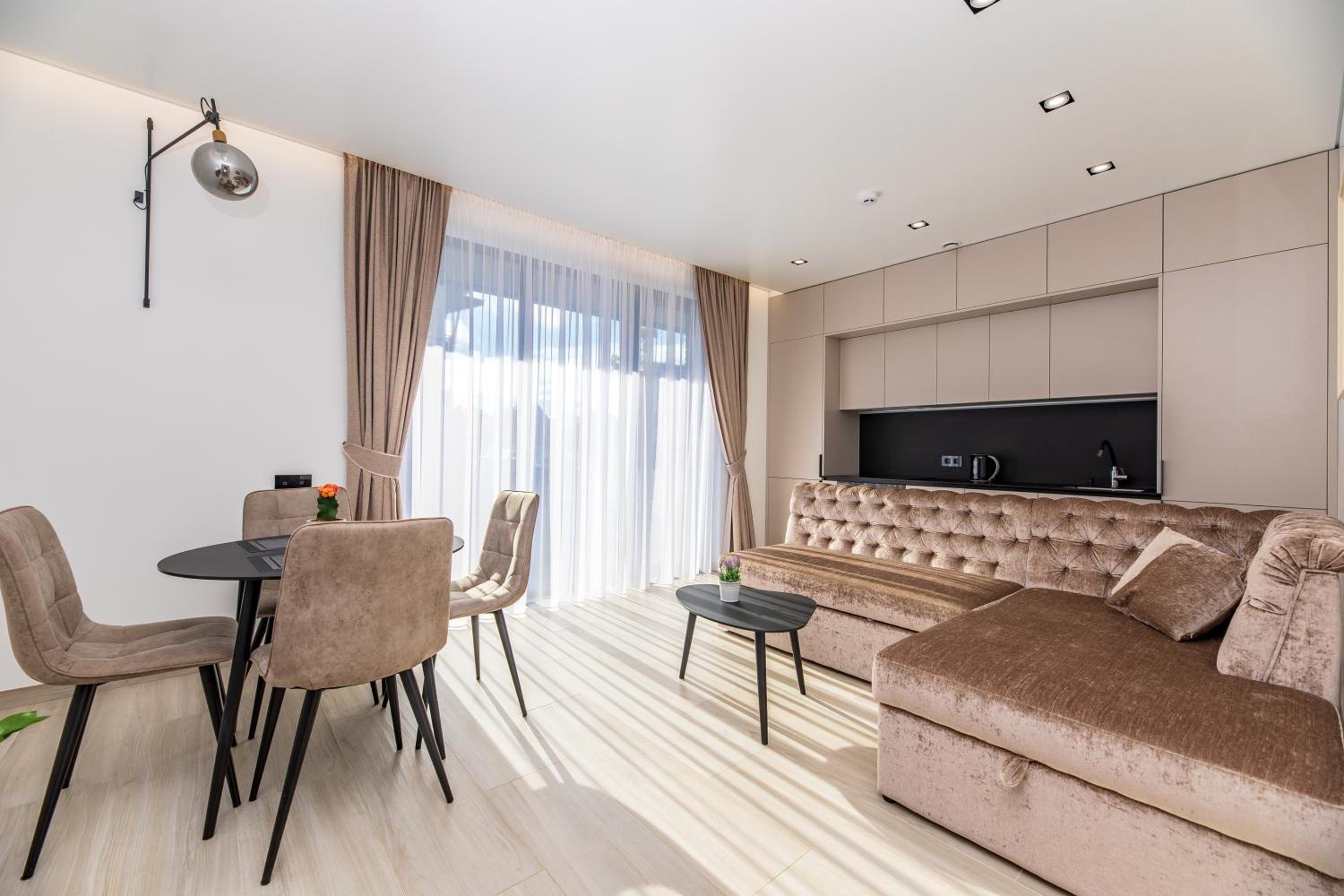 M50 Apartments view 3