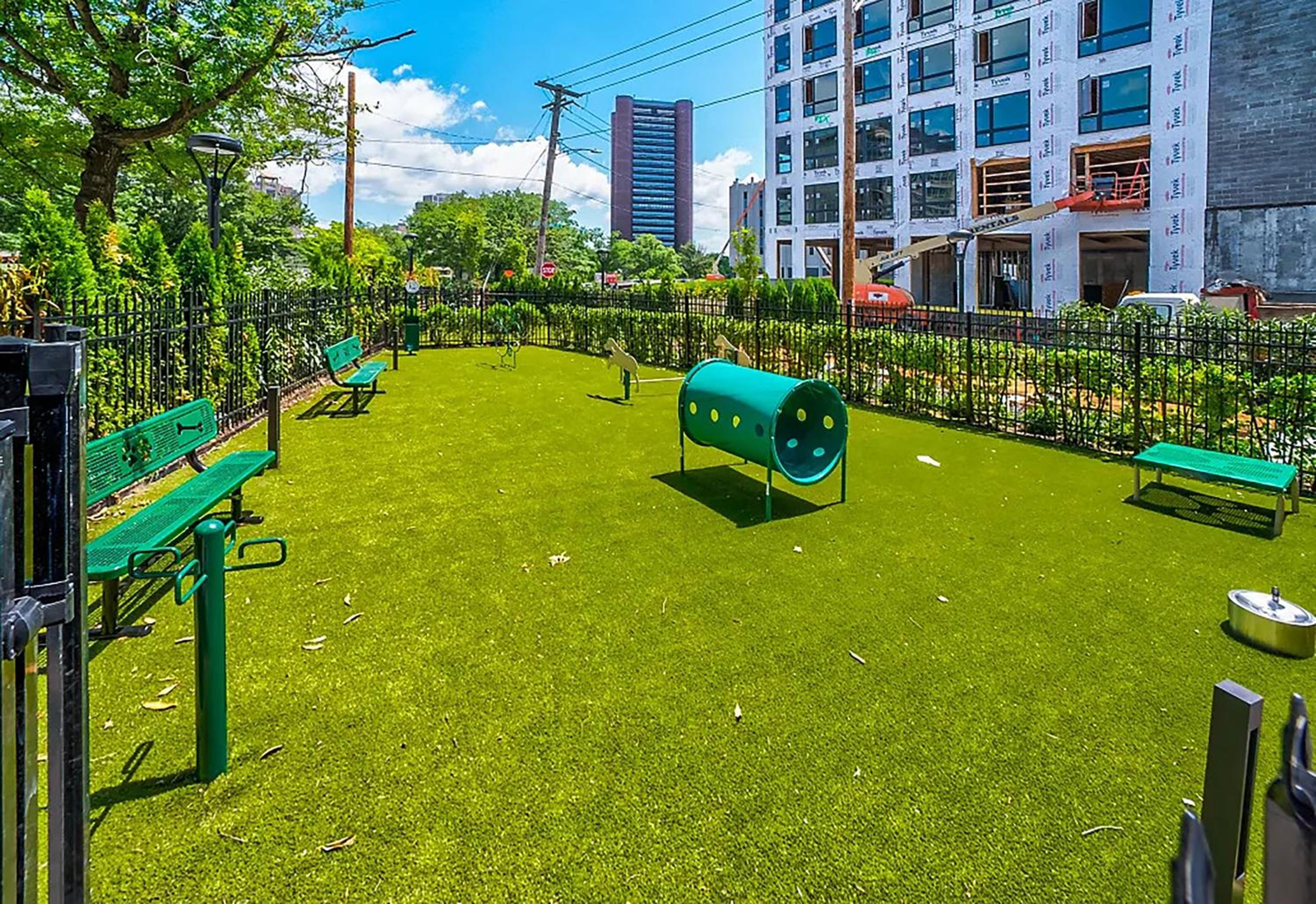 New Haven Vacations - Luxury Furnished Apartments by Hyatus Downtown at Yale - Property Image 113