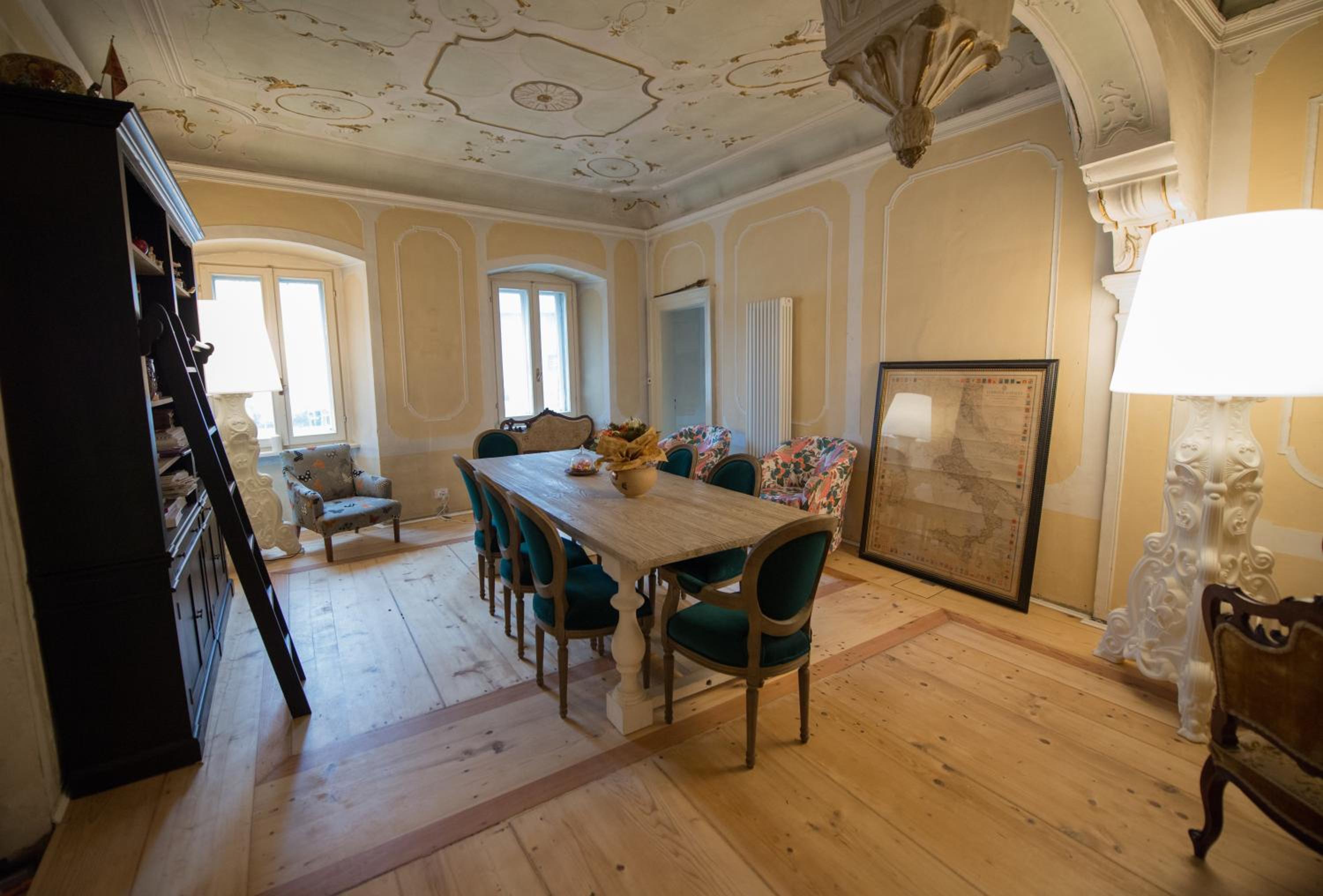 meeting & event spaces