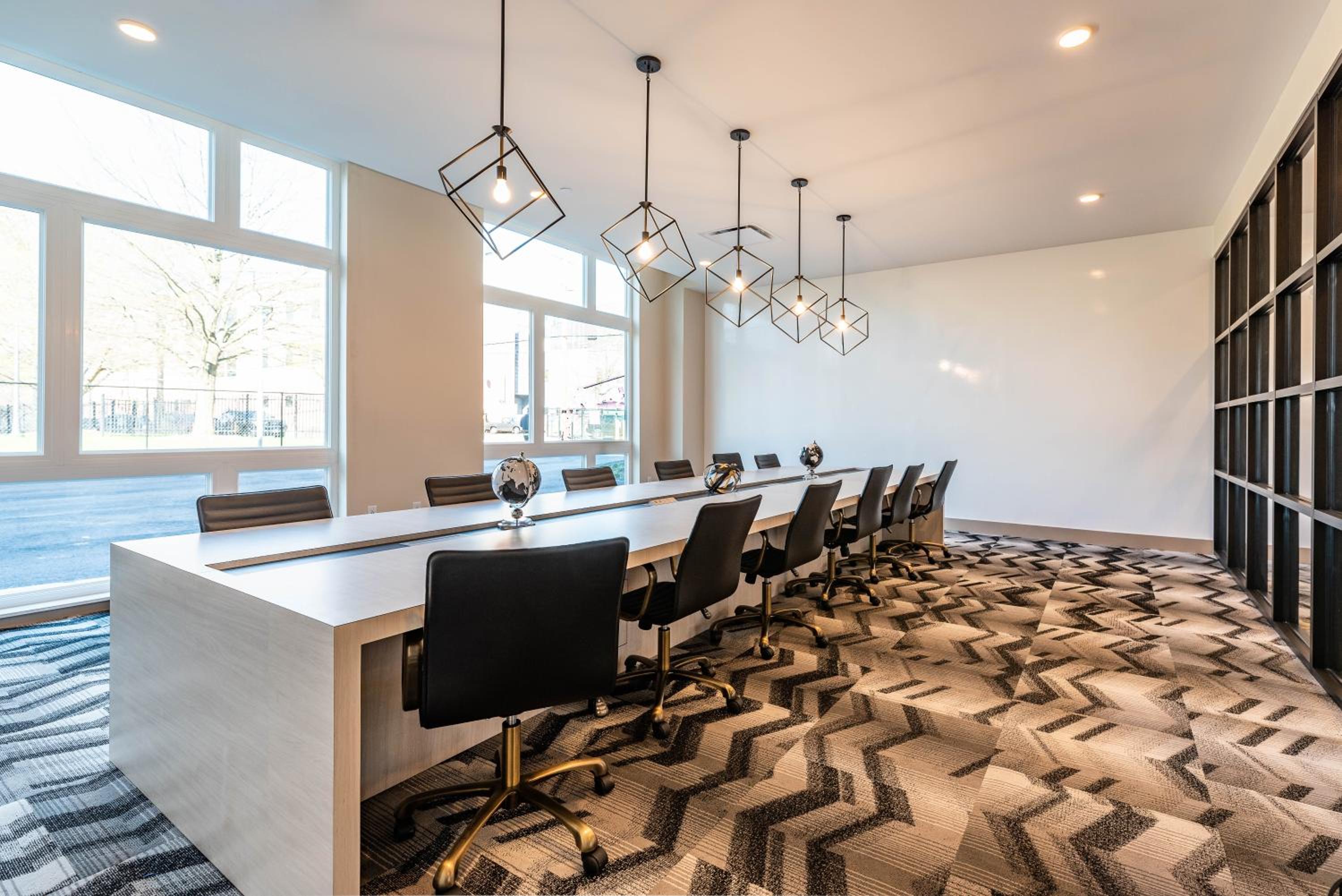 New Haven Vacations - Luxury Furnished Apartments by Hyatus Downtown at Yale - Property Image 24