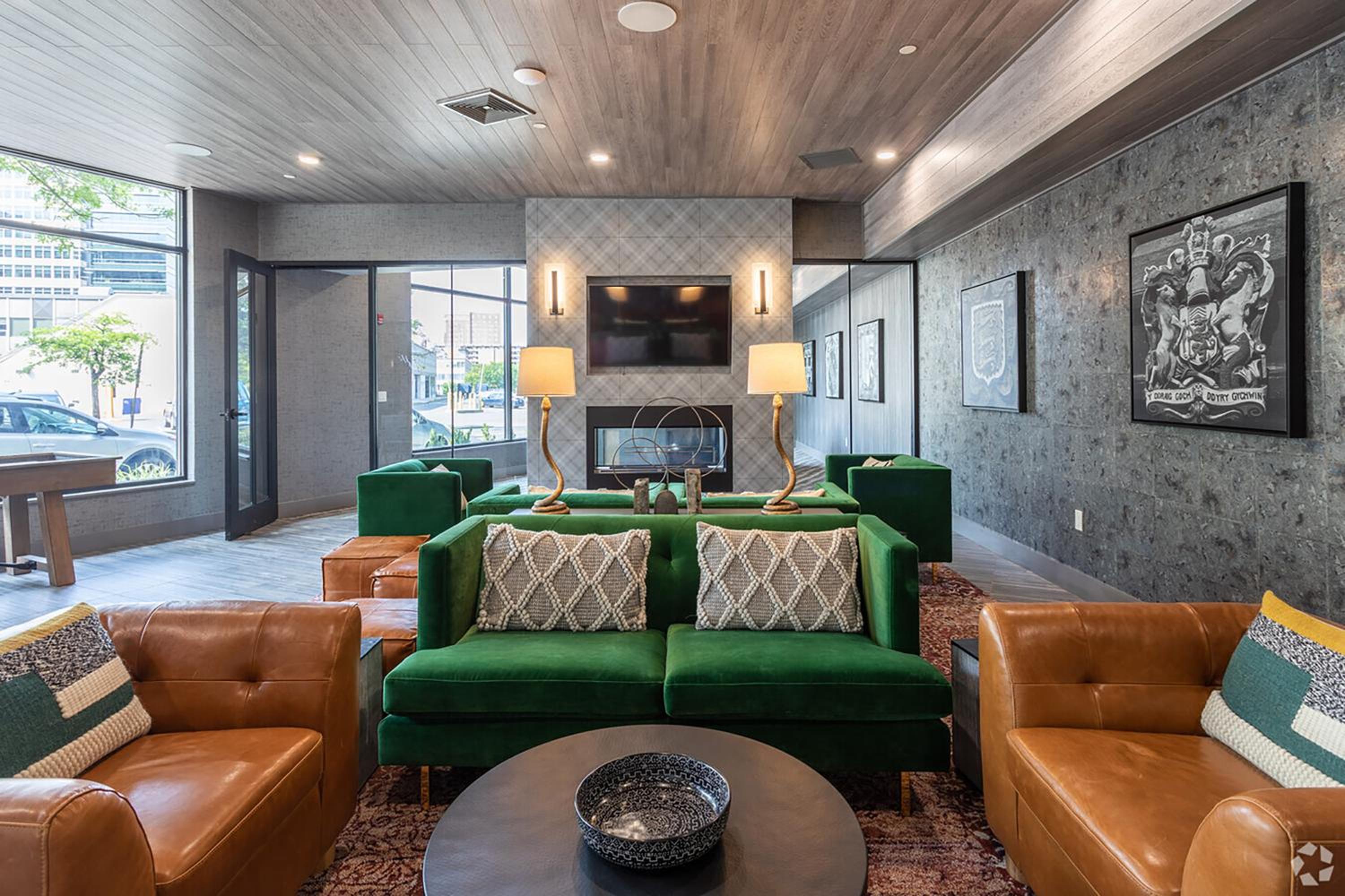 New Haven Vacations - Luxury Furnished Apartments by Hyatus Downtown at Yale - Property Image 28