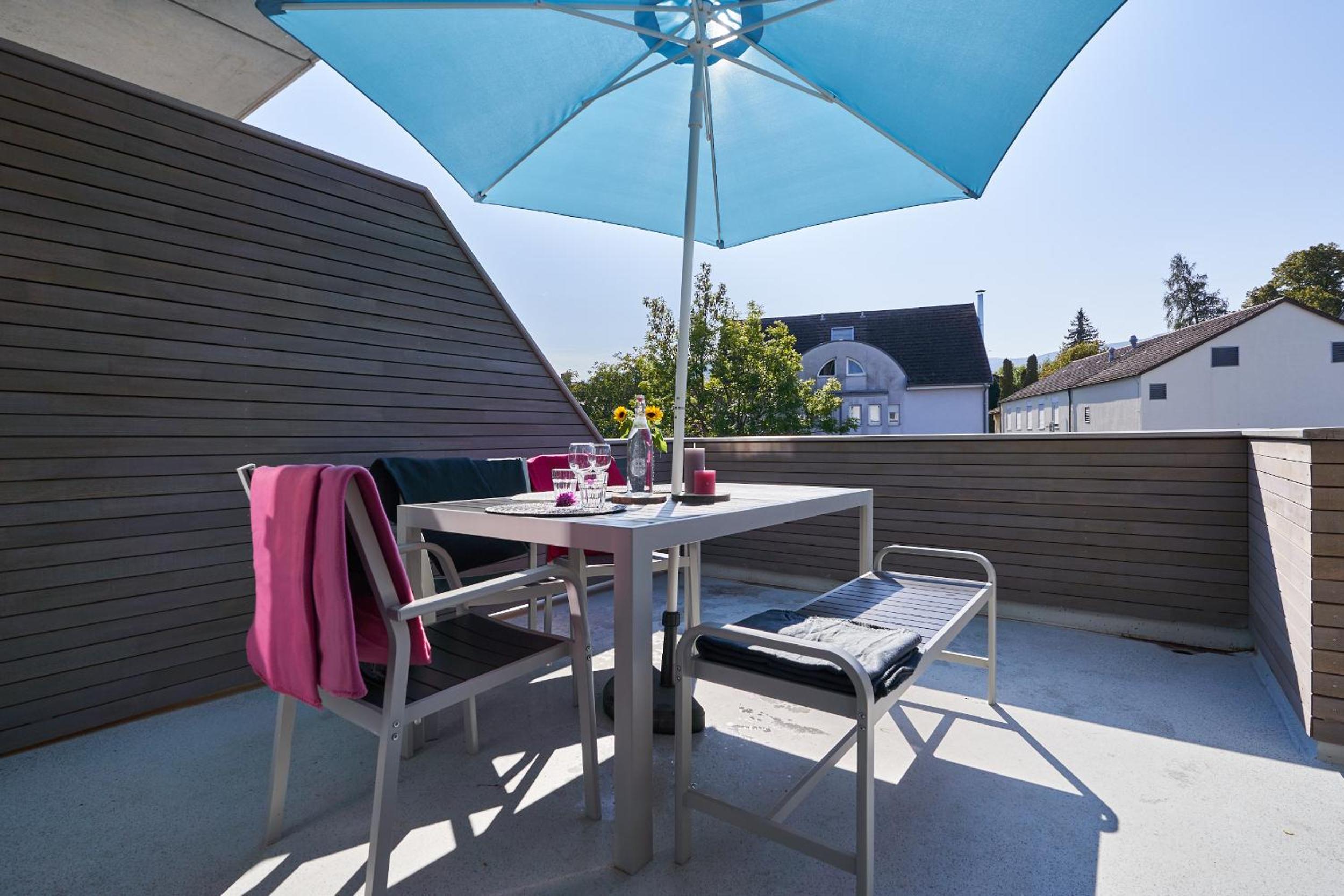 Boutique Apartments Kirchzarten view 2