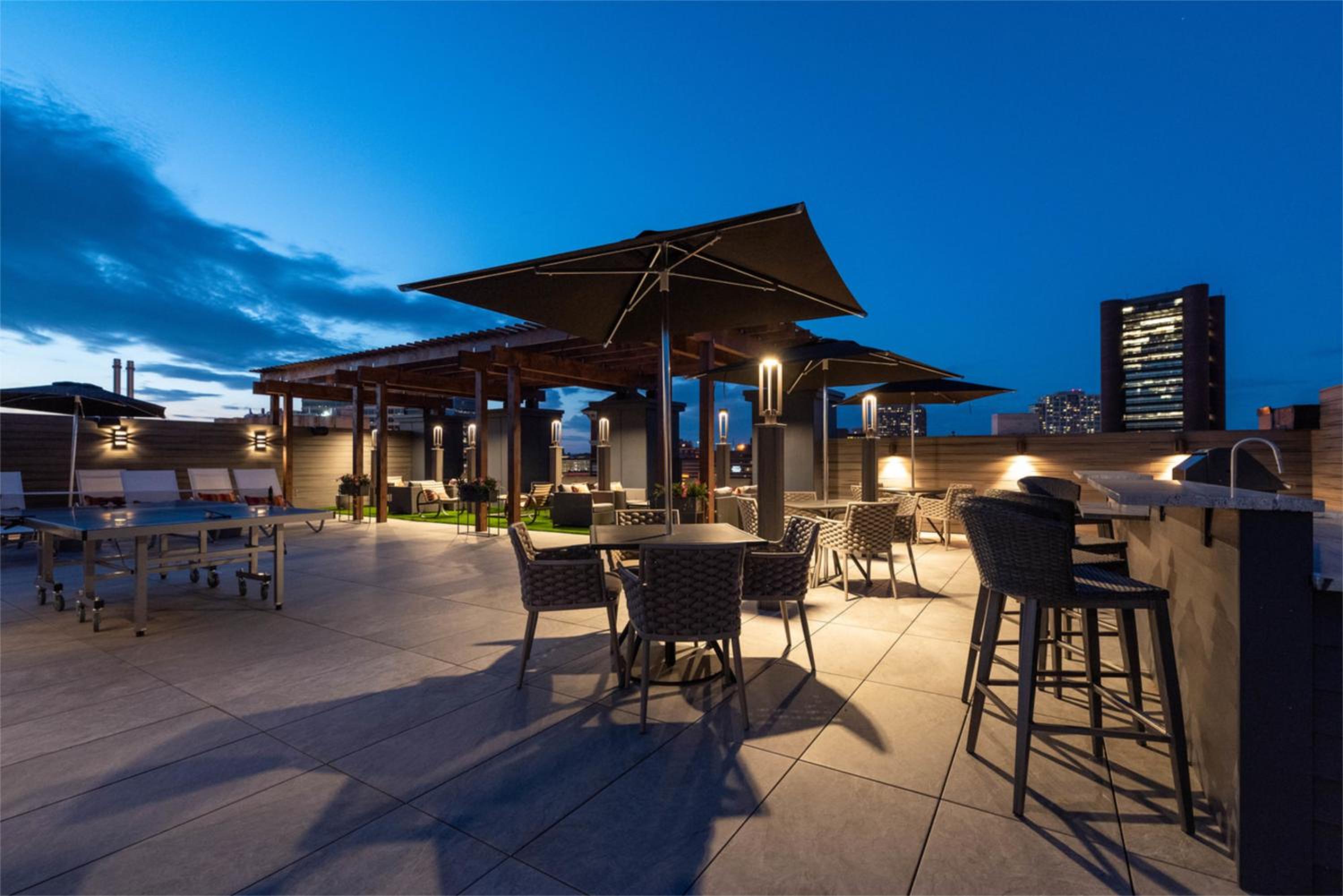 New Haven Vacations - Luxury Furnished Apartments by Hyatus Downtown at Yale - Property Image 17