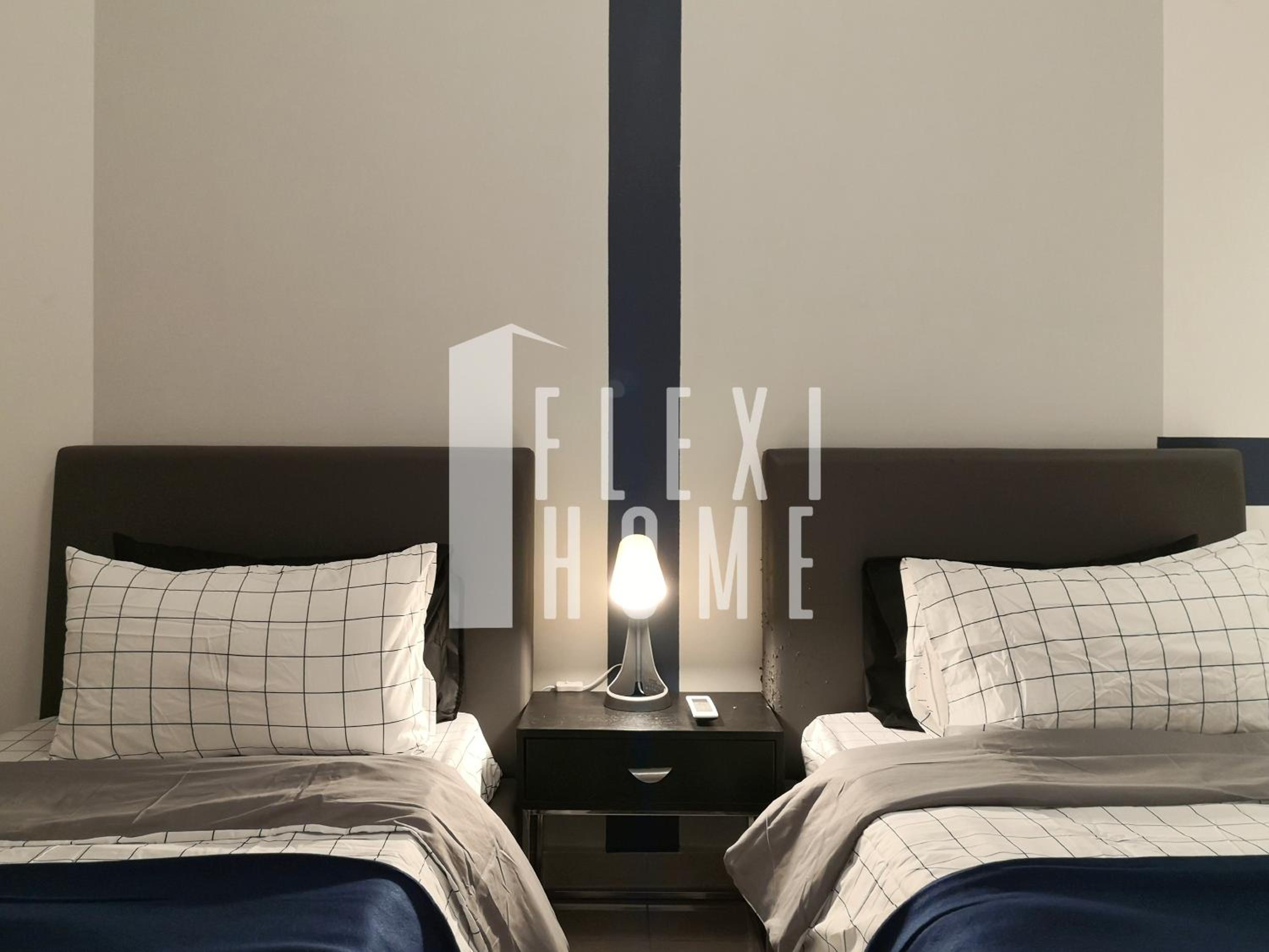 Spacious Big Room, Designed & Quiet Family Home, Eclipse in Cyberjaya by Flexihome-MY photo 6