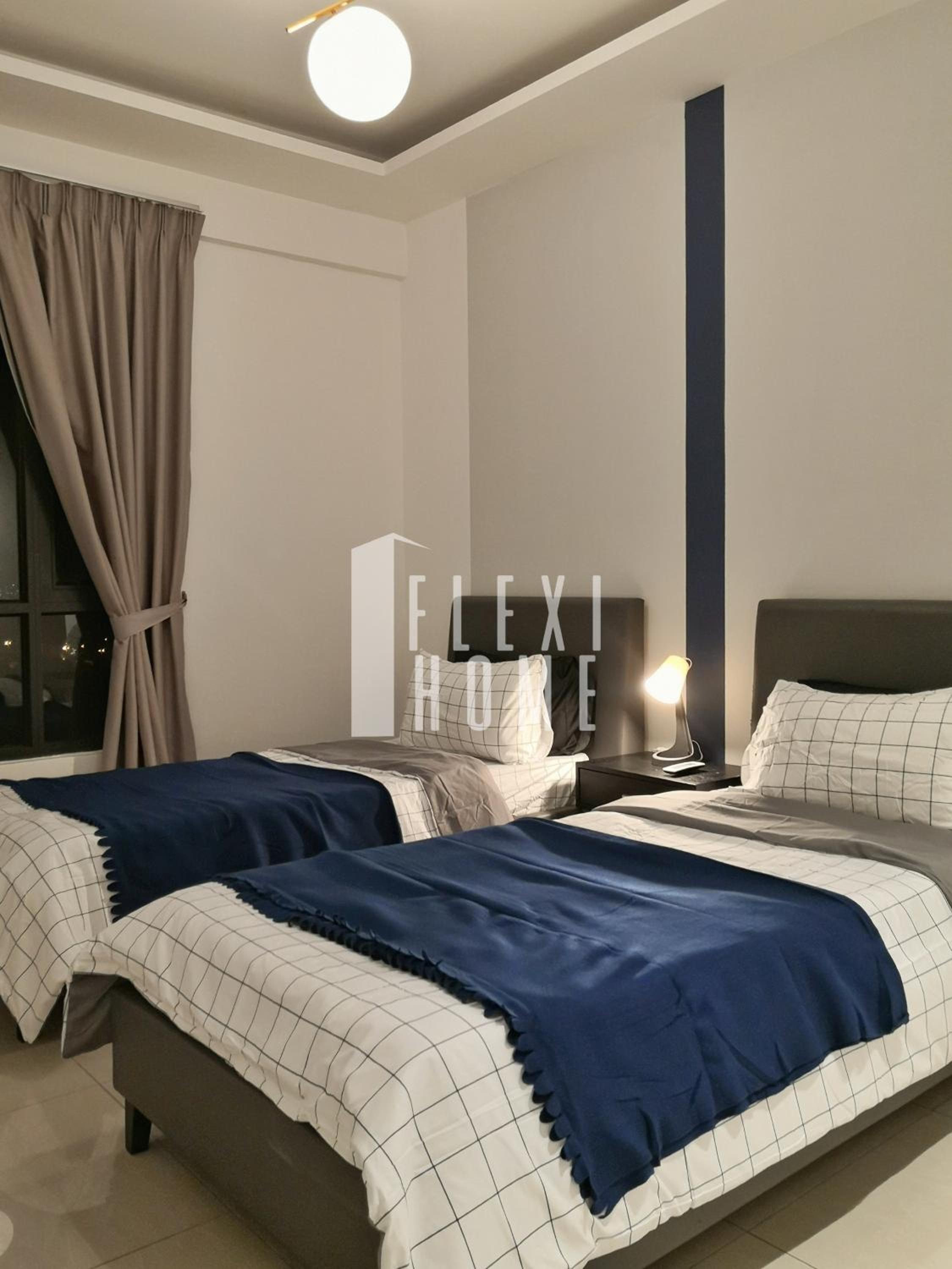 Spacious Big Room, Designed & Quiet Family Home, Eclipse in Cyberjaya by Flexihome-MY photo 4