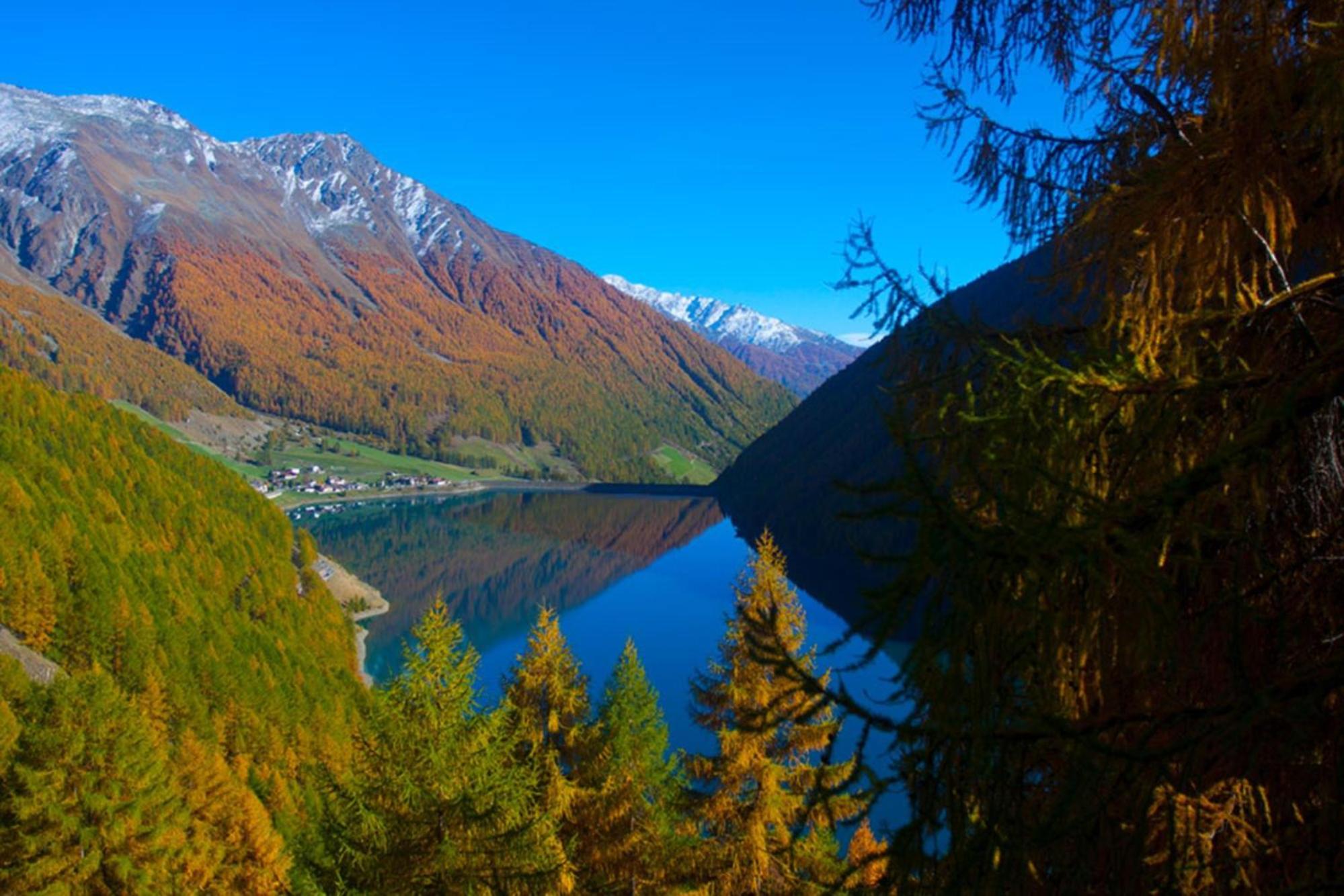 Untervernatsch Fewo Enzian view 3