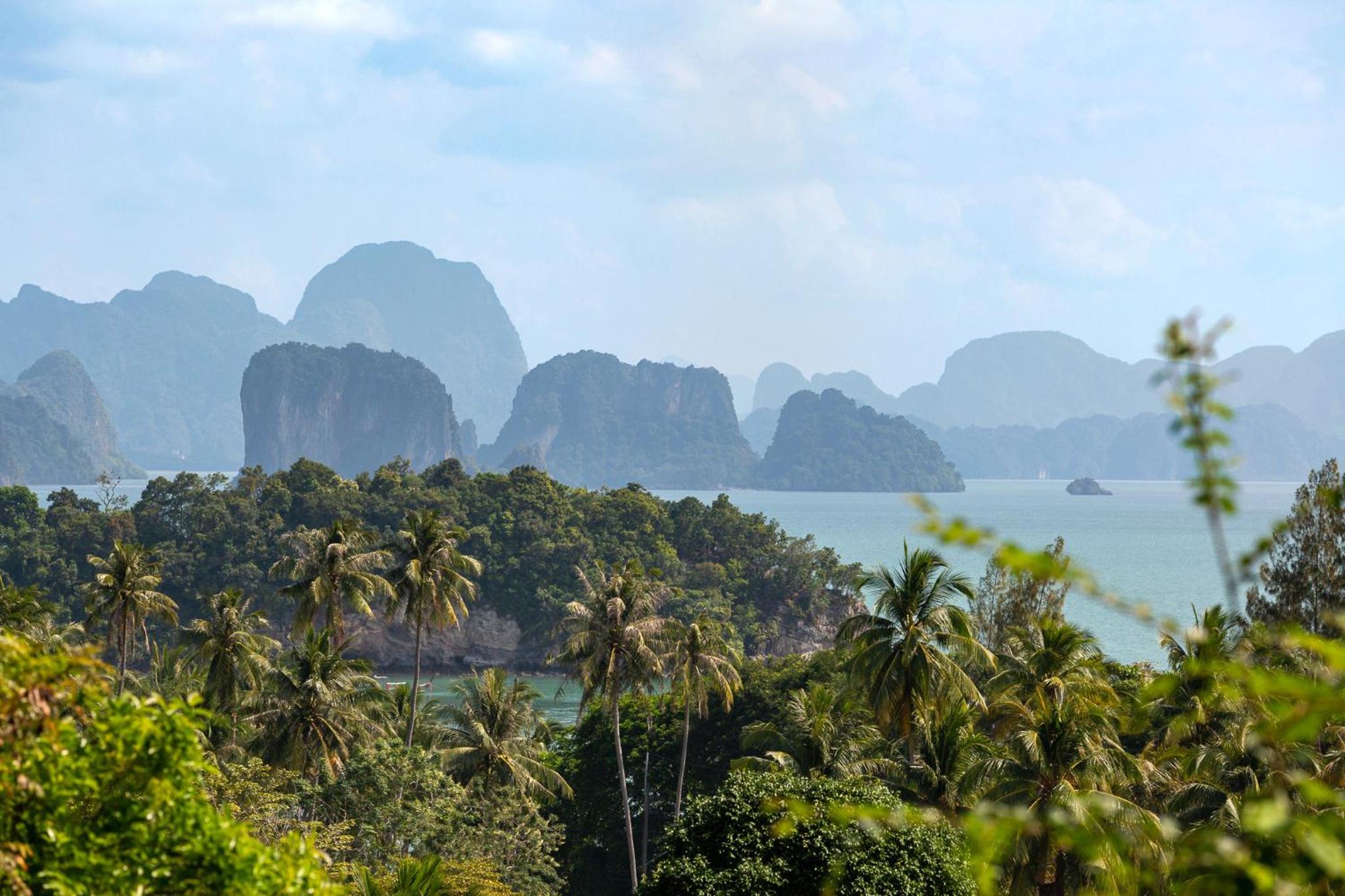 SAMSAM Yao Noi - ANDAMAN MAGIC & ART VILLAS view 4