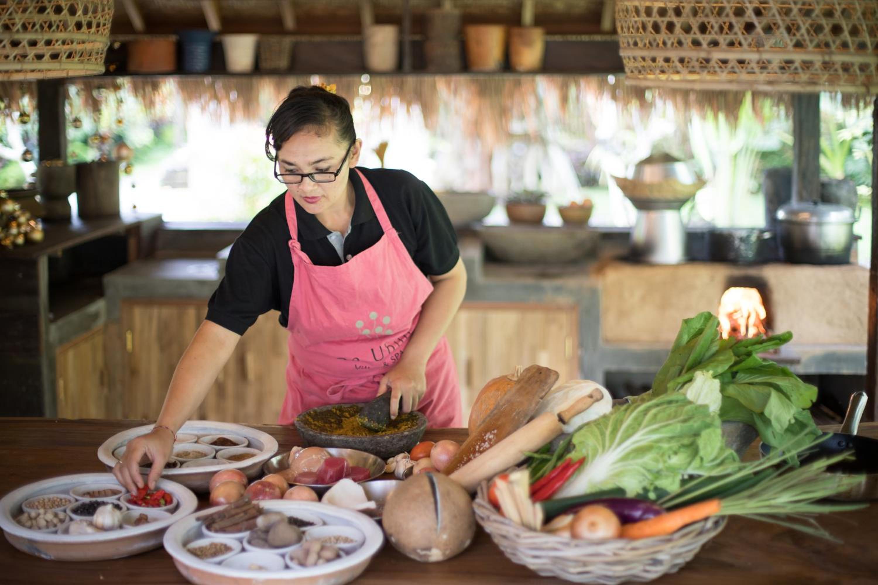 De Ubud Villas & Spa