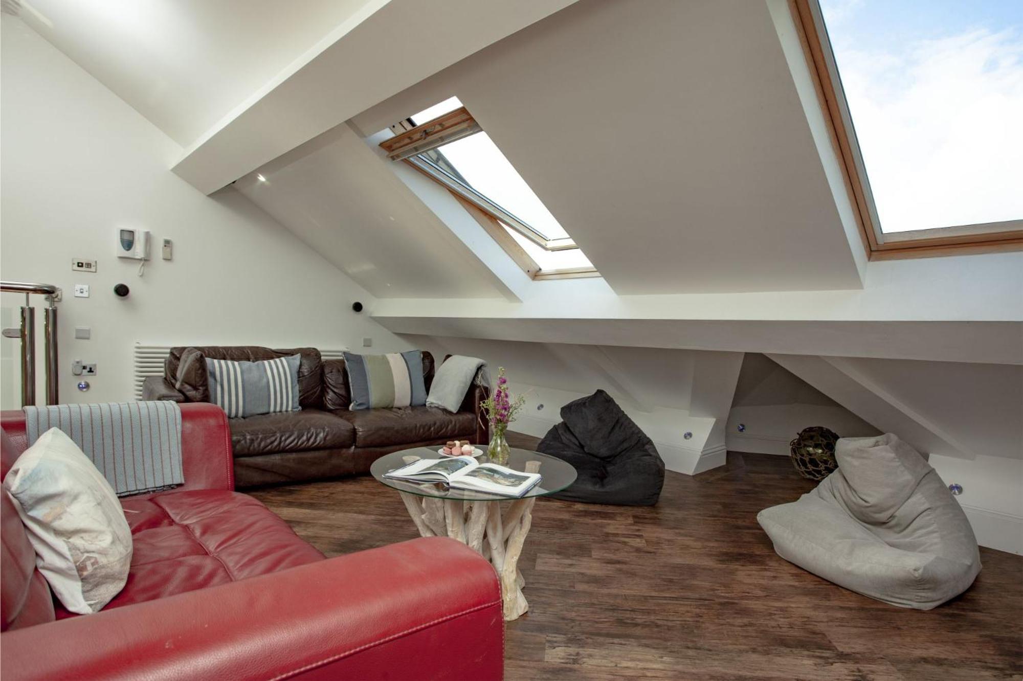 The Penthouse 15 At the Beach, Torcross view 4