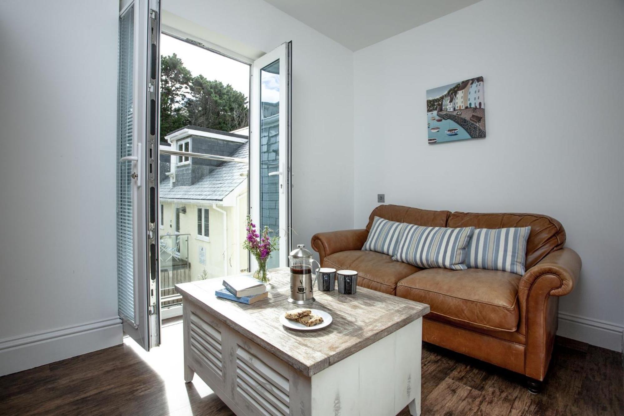 The Penthouse 15 At the Beach, Torcross view 5