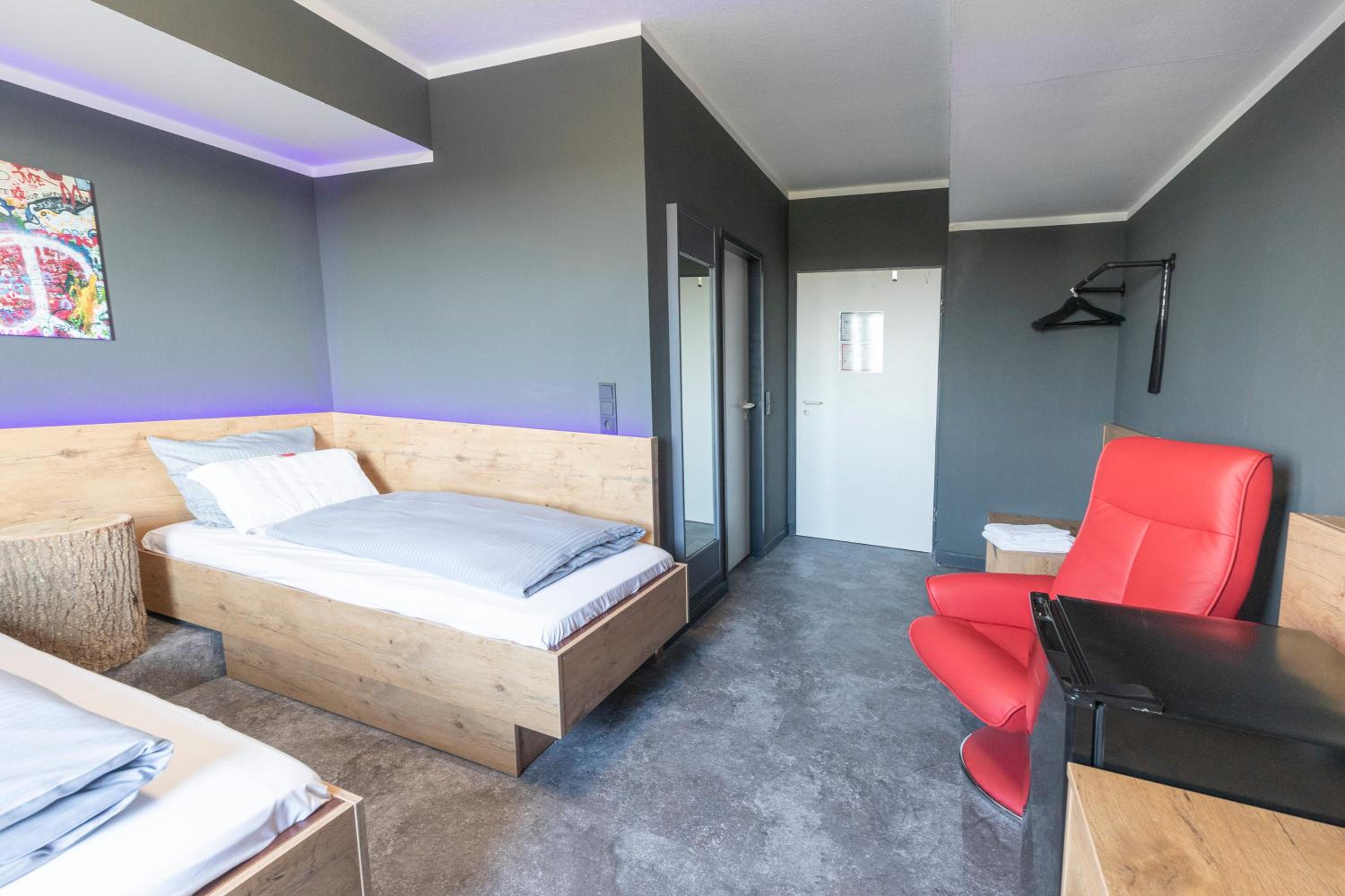 Hotel Mecklenheide