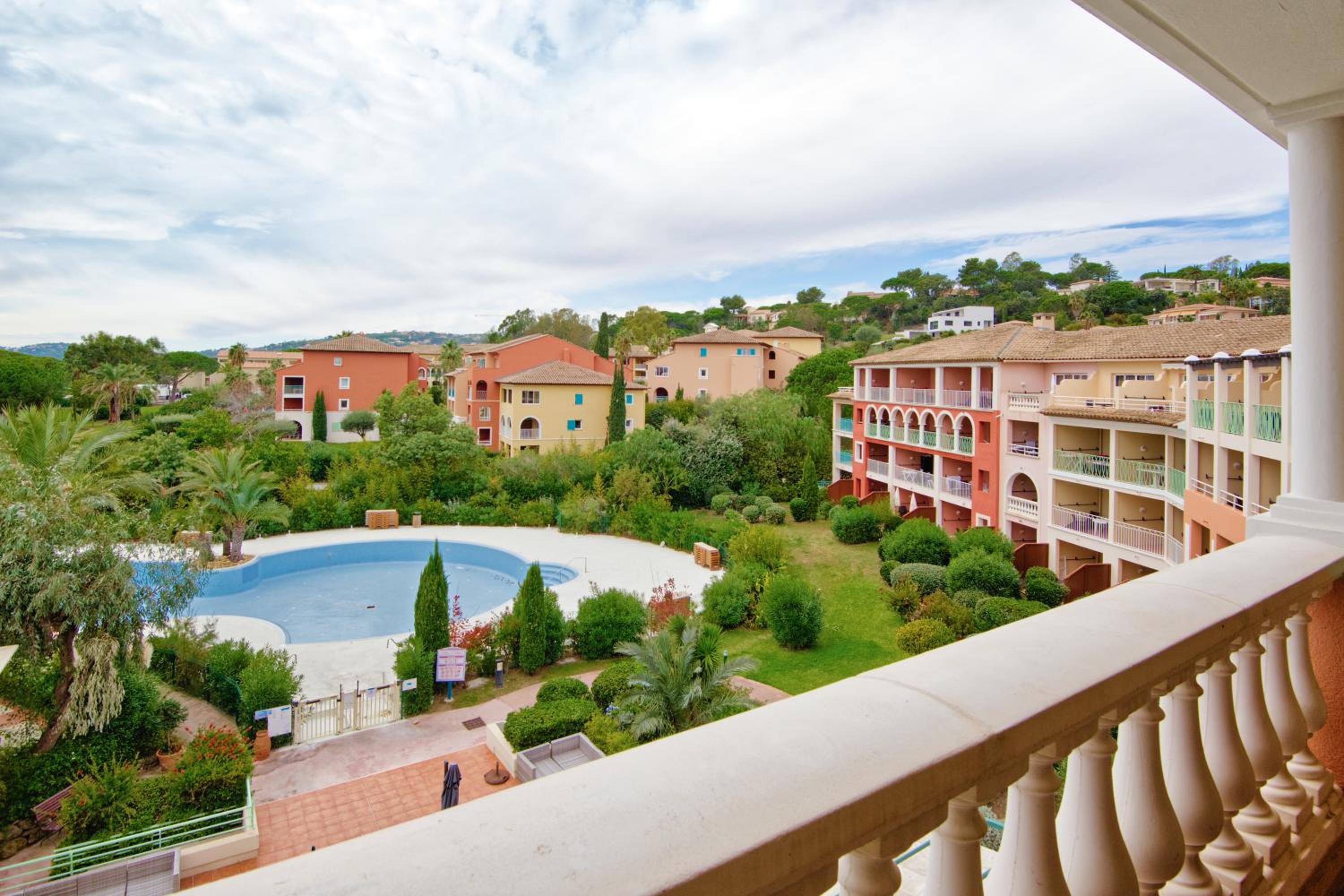 Résidence Pierre & Vacances Premium Les Calanques des Issambres