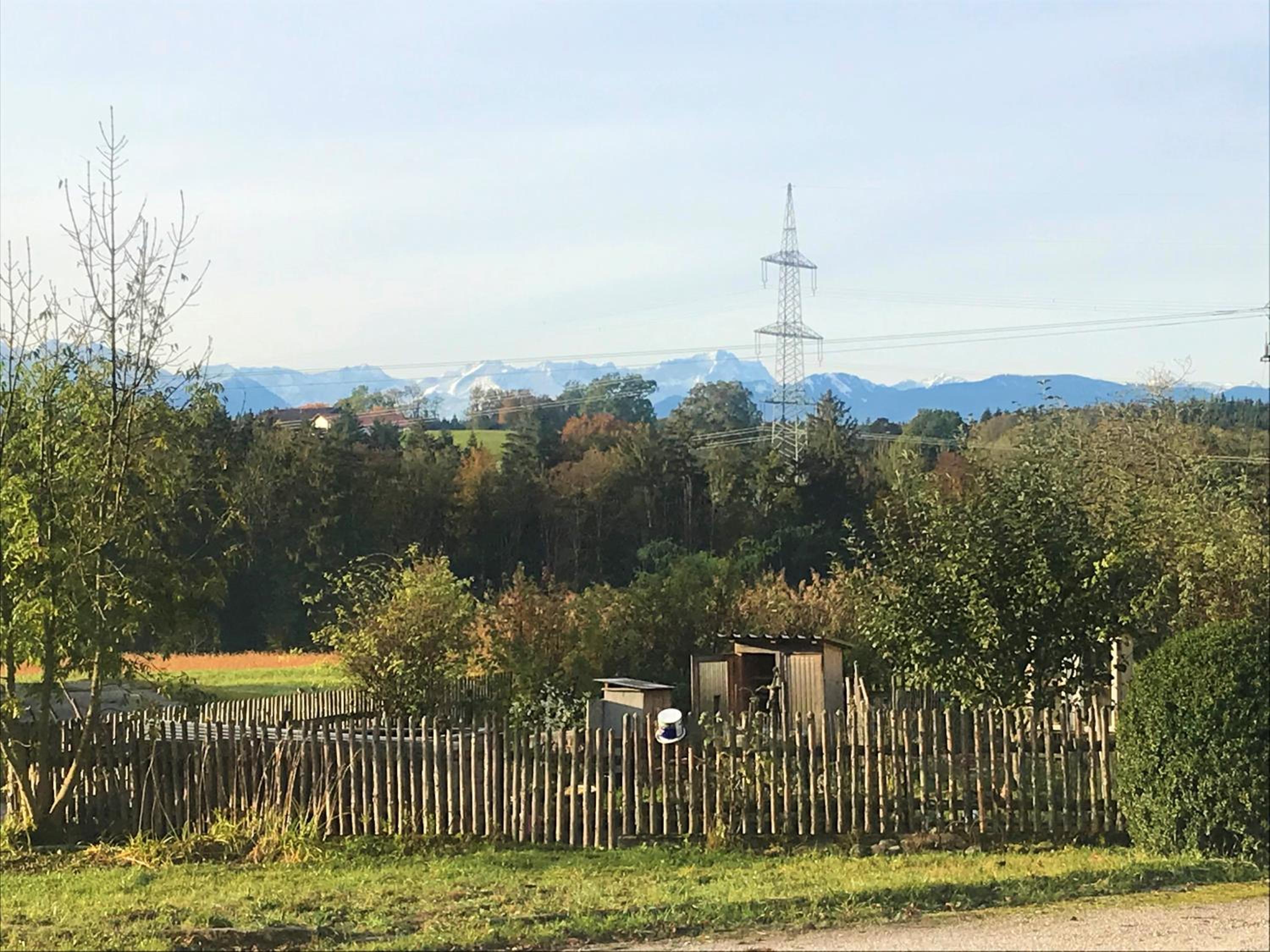 Ferienwohnung mit Alpenblick - Property Image 12