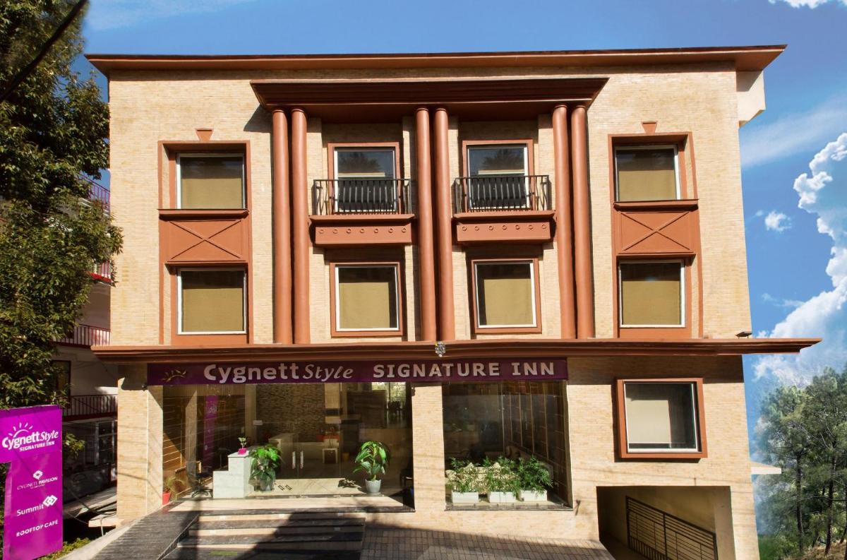 hotel building