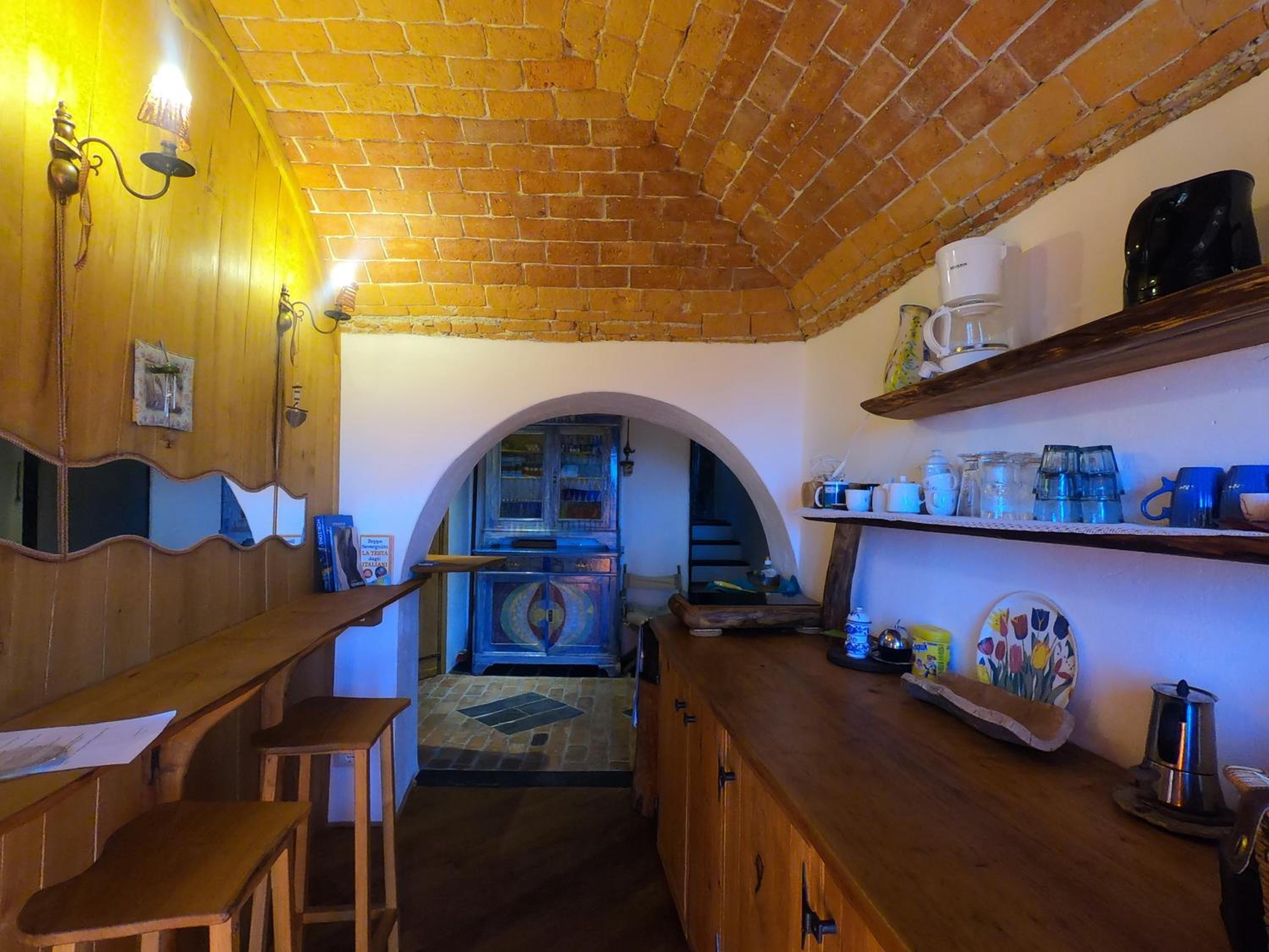 Bed and breakfast Ca du 5 view 3