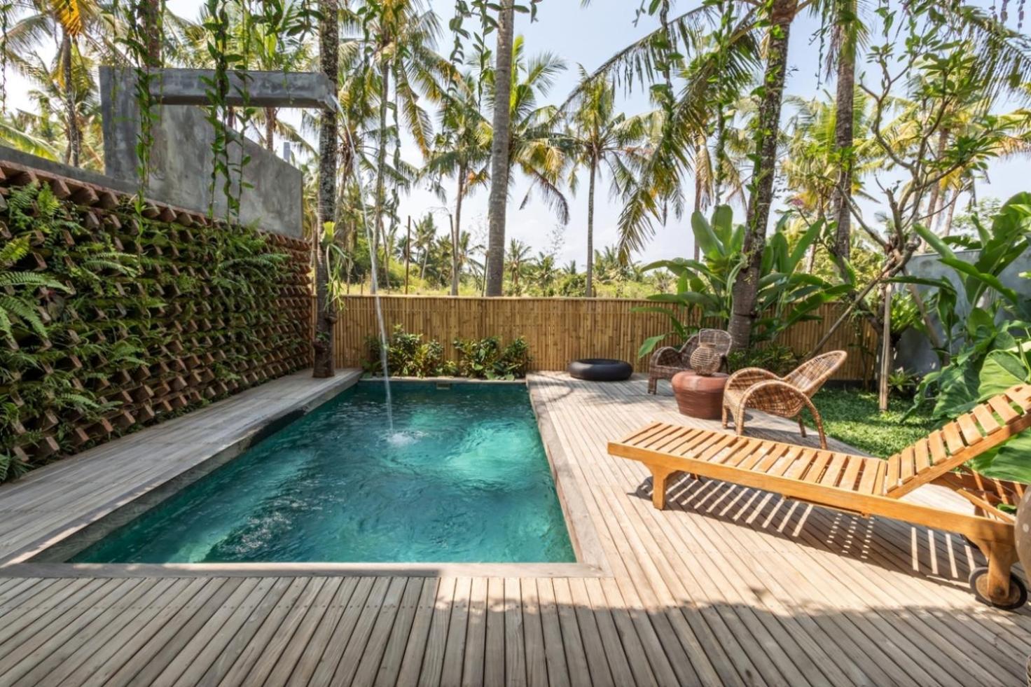 De Ubud Villas & Spa