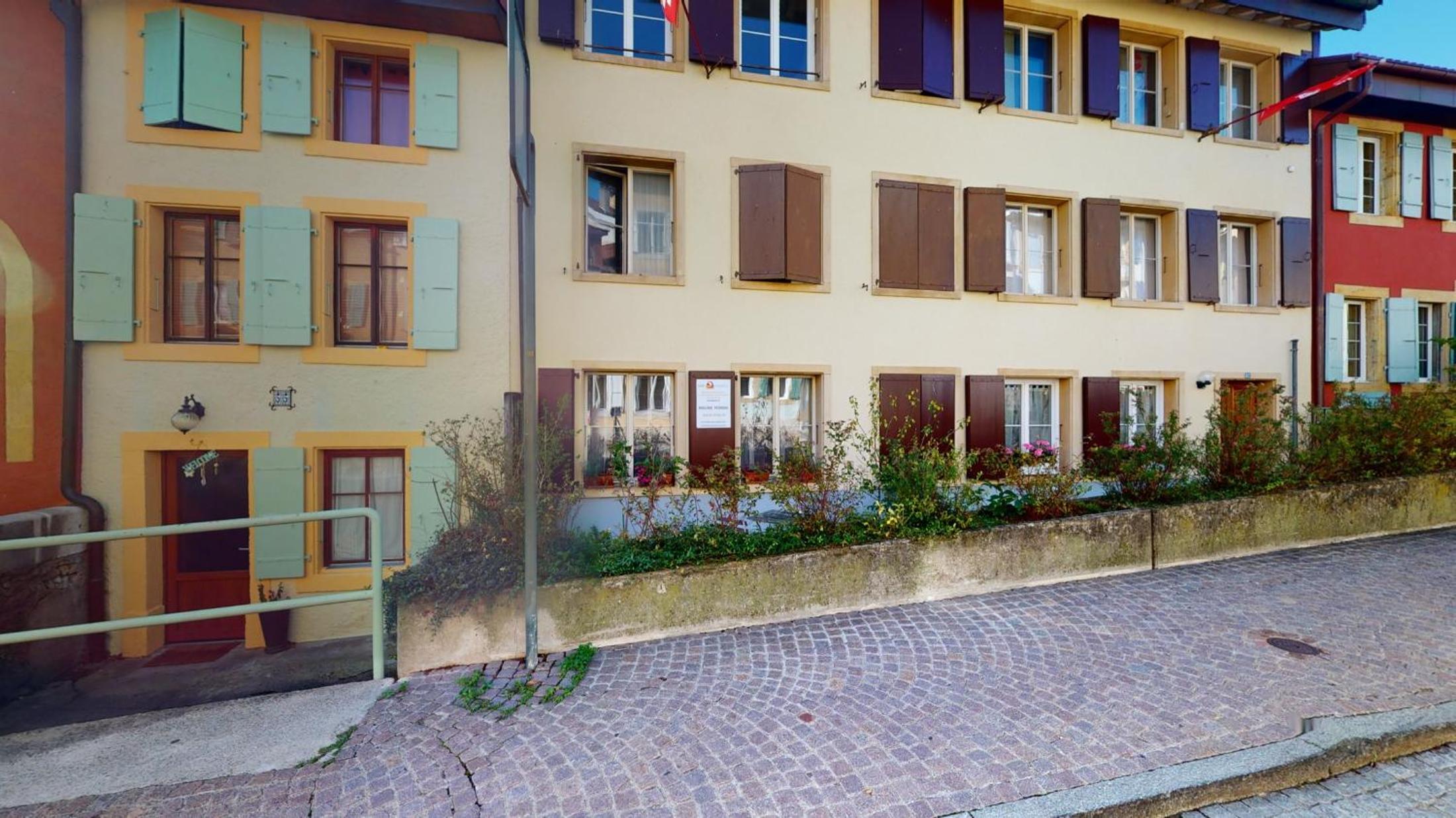 DA-DA Gallery Appart - modern and luxury studio in Boudry view 4